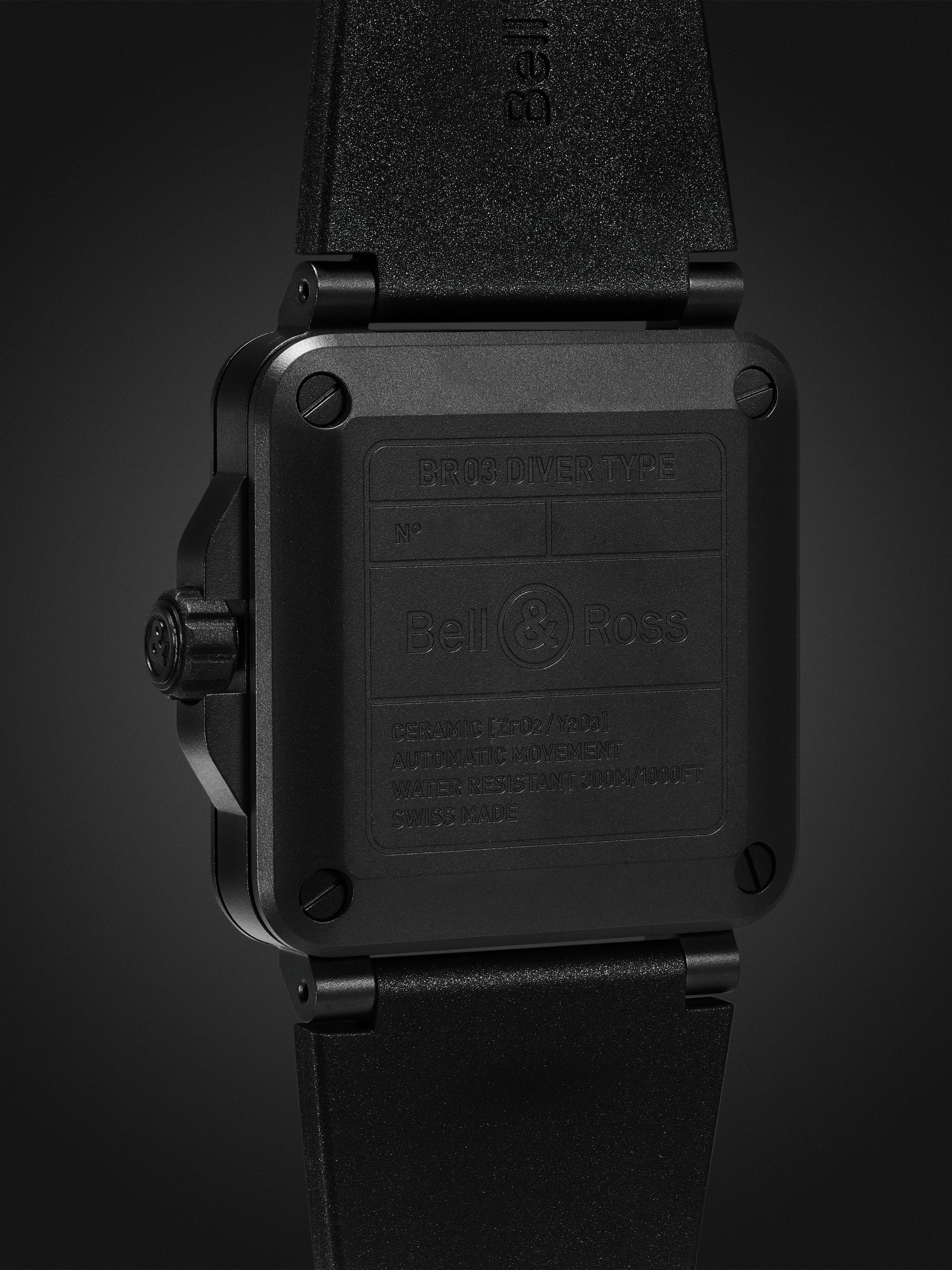 BELL & ROSS 