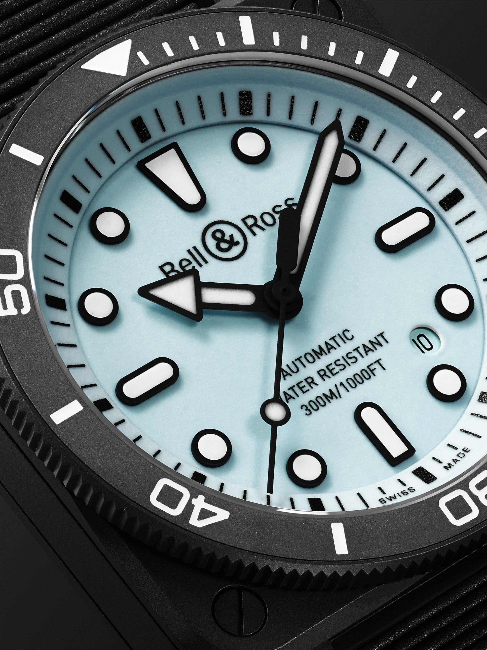 BELL & ROSS 