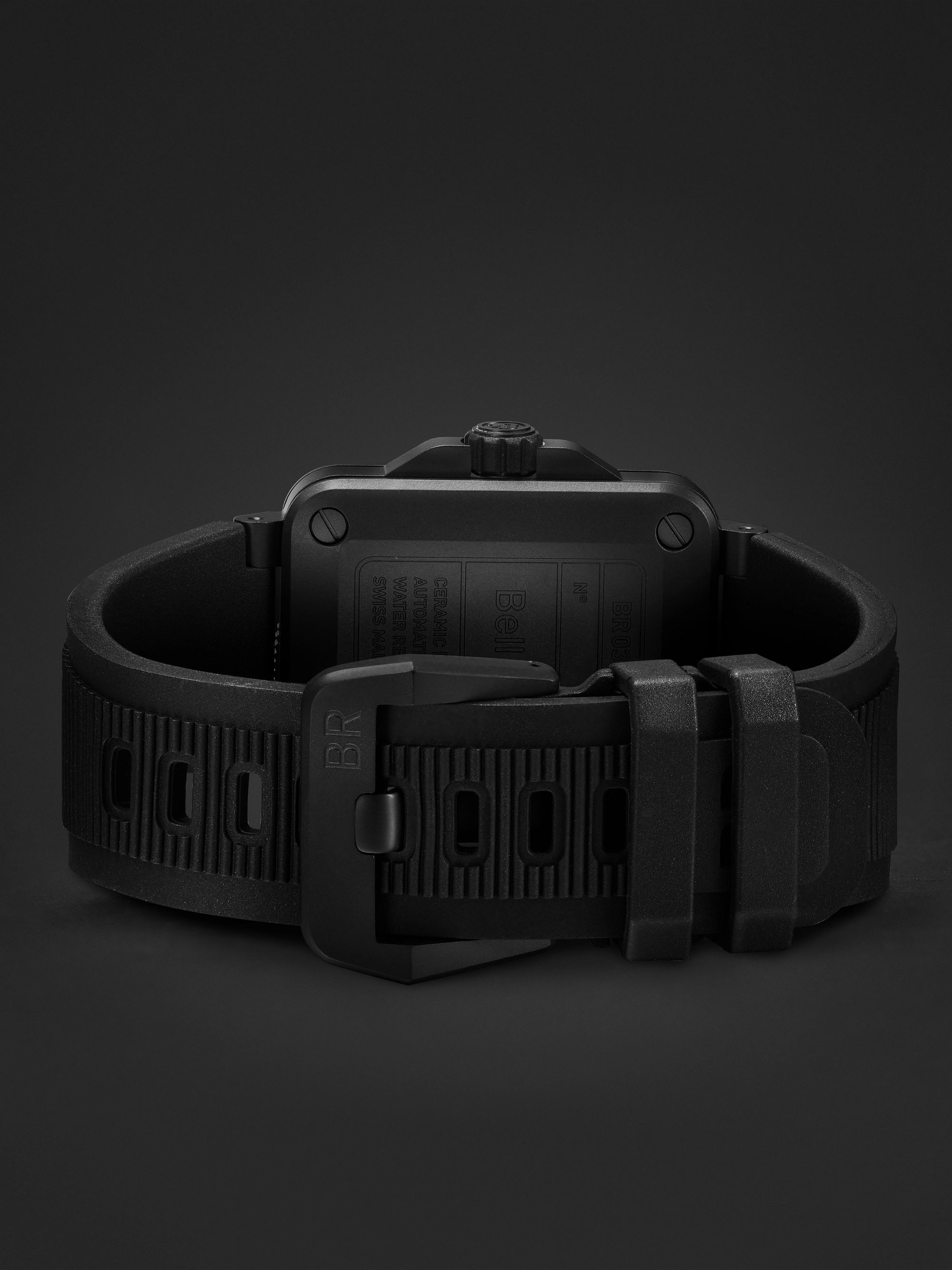 BELL & ROSS 
