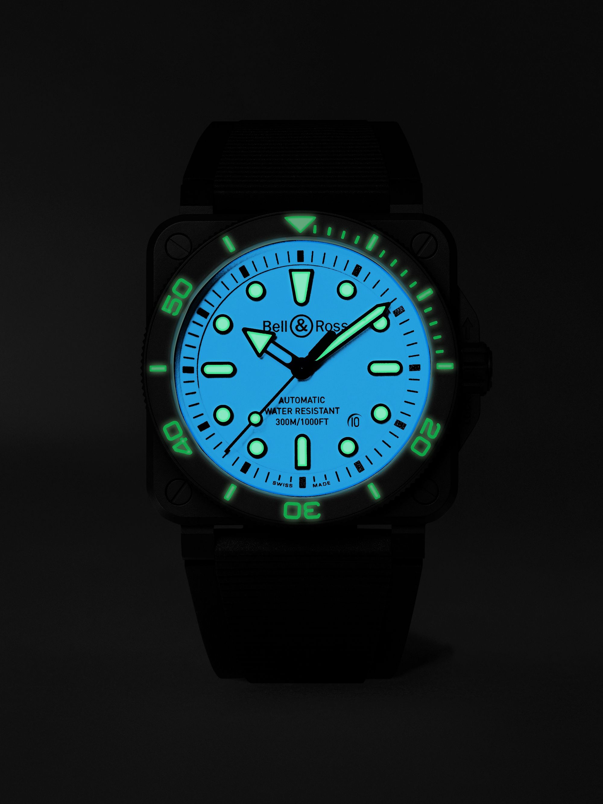 BELL & ROSS 