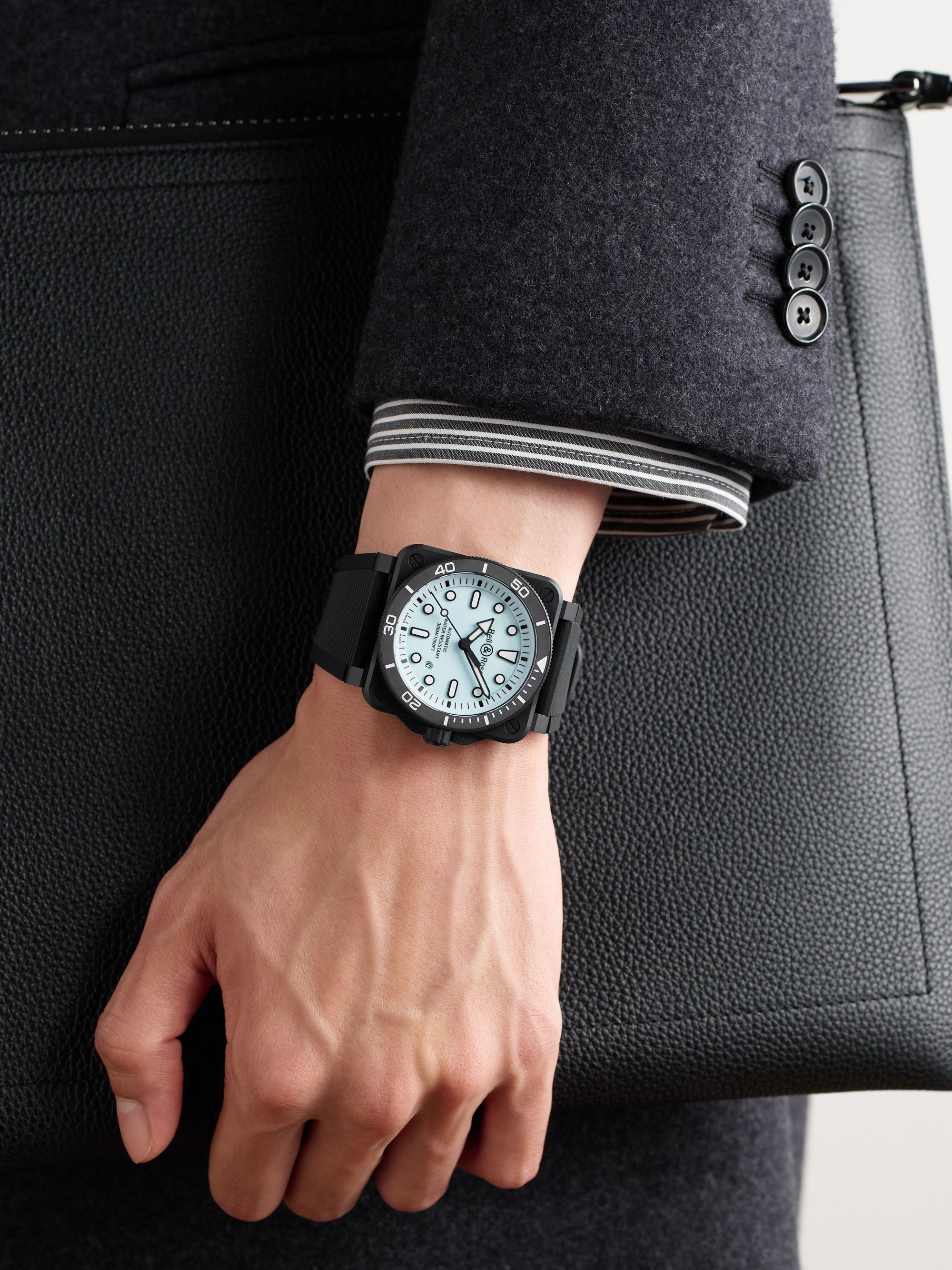 BELL & ROSS 