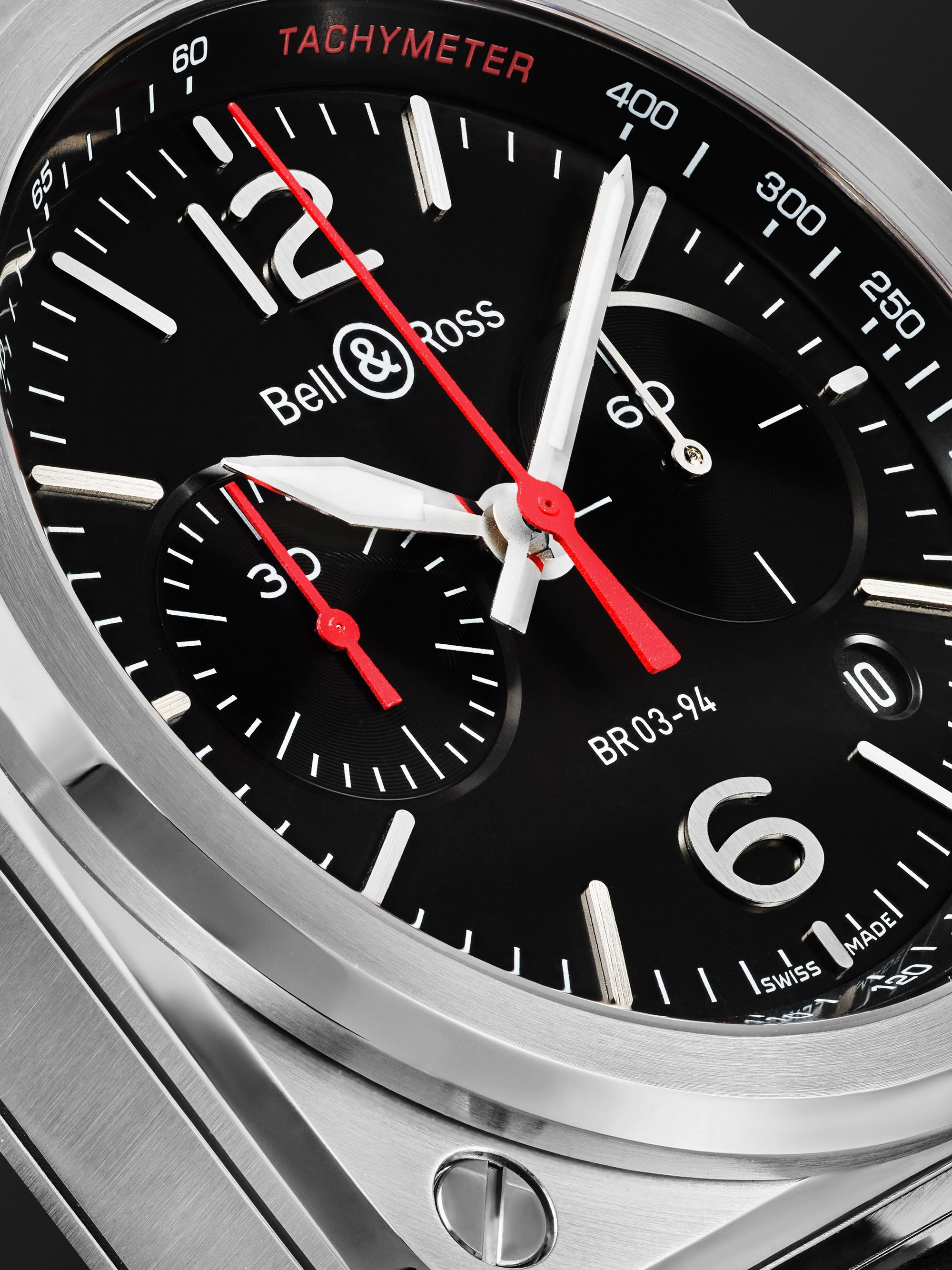 BELL & ROSS 