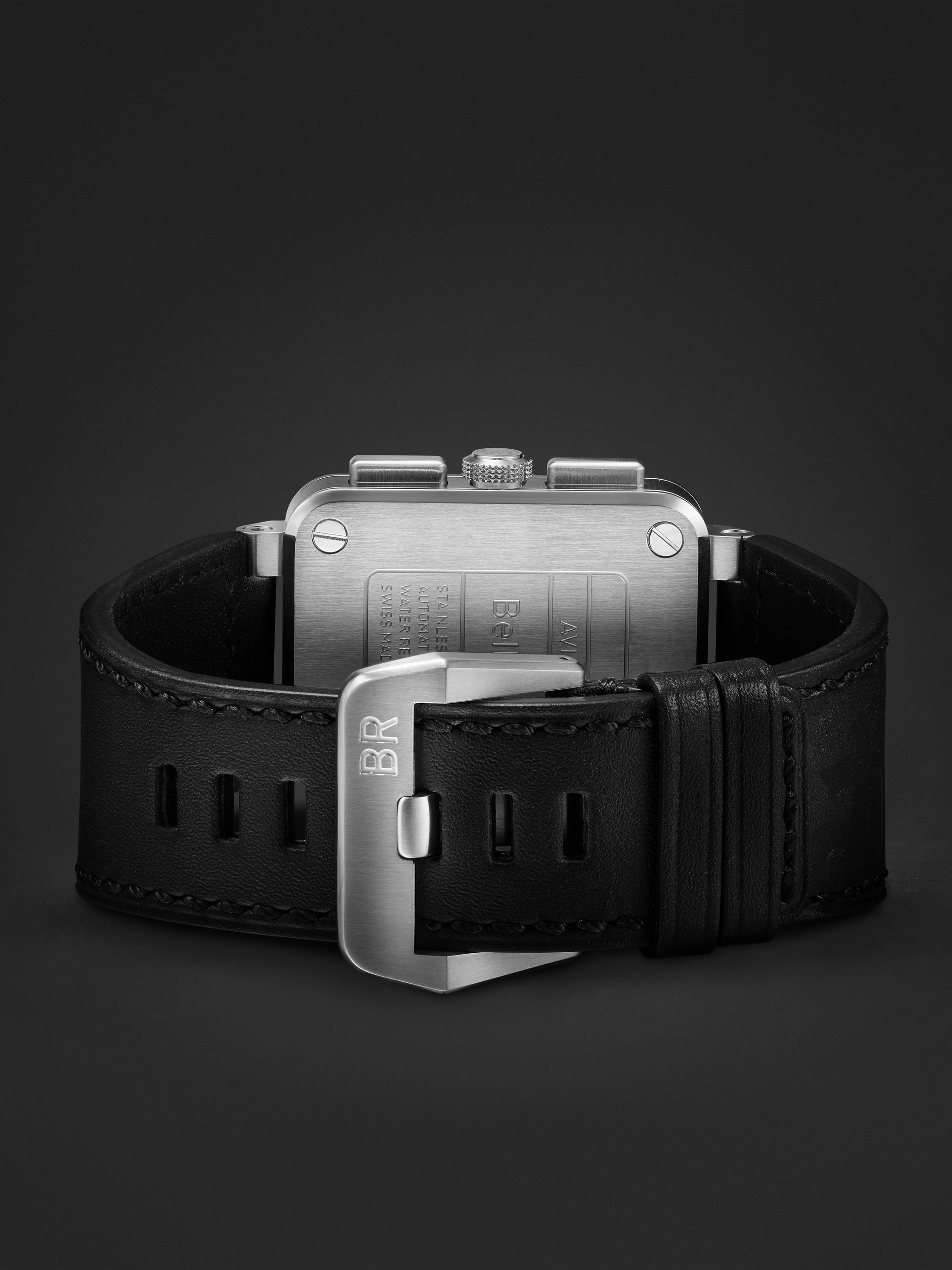 BELL & ROSS 