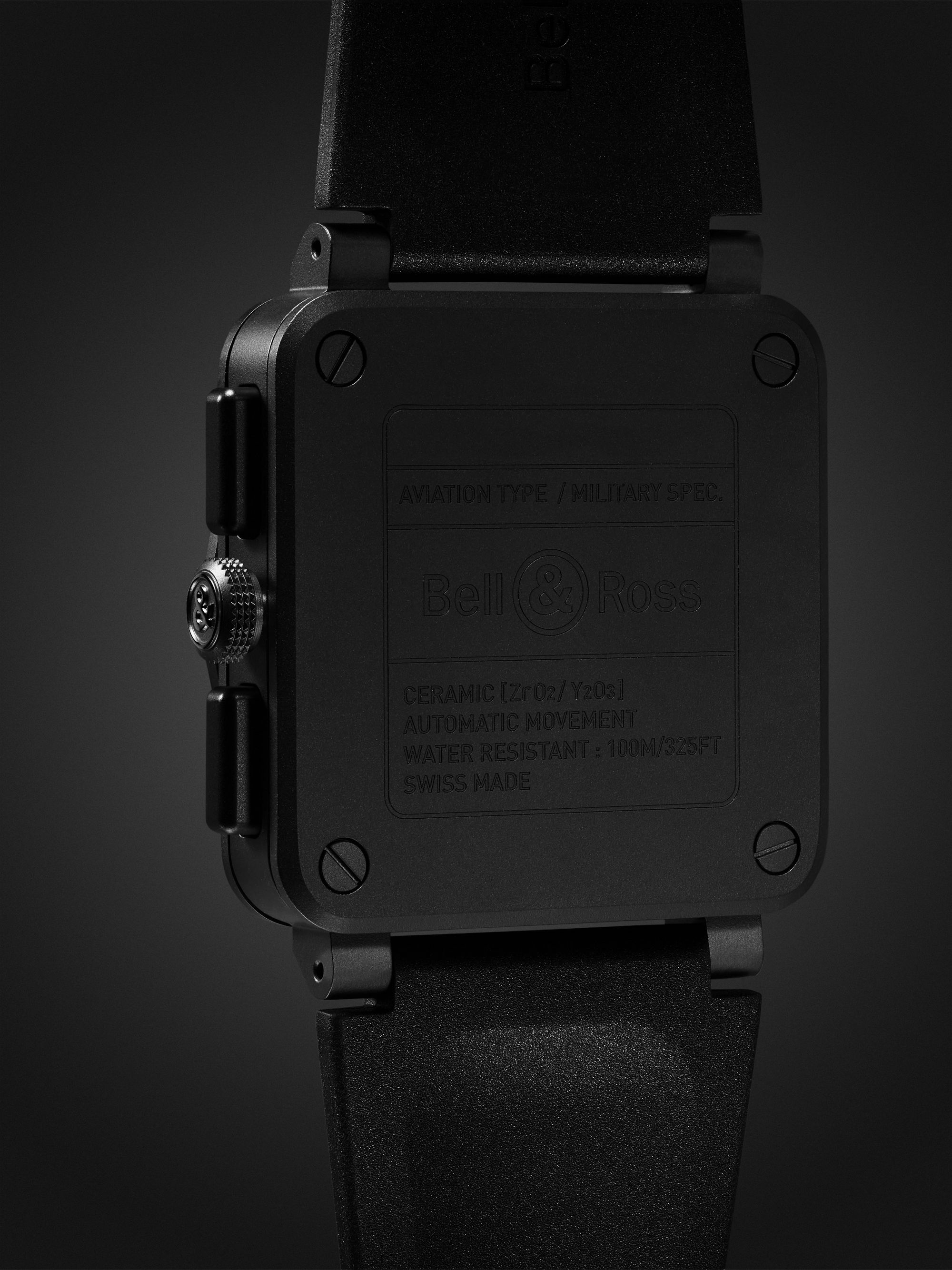BELL & ROSS 