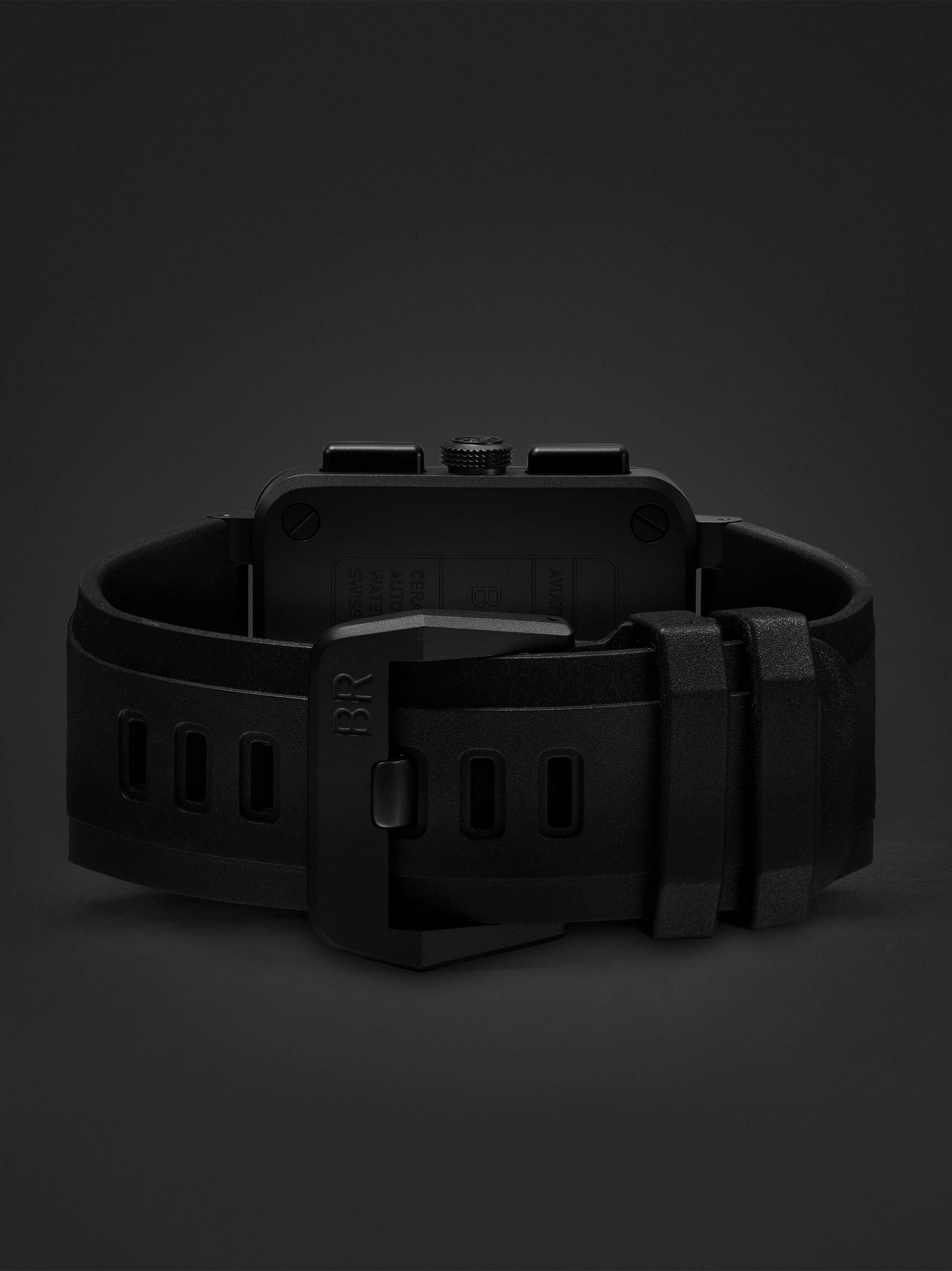 BELL & ROSS 