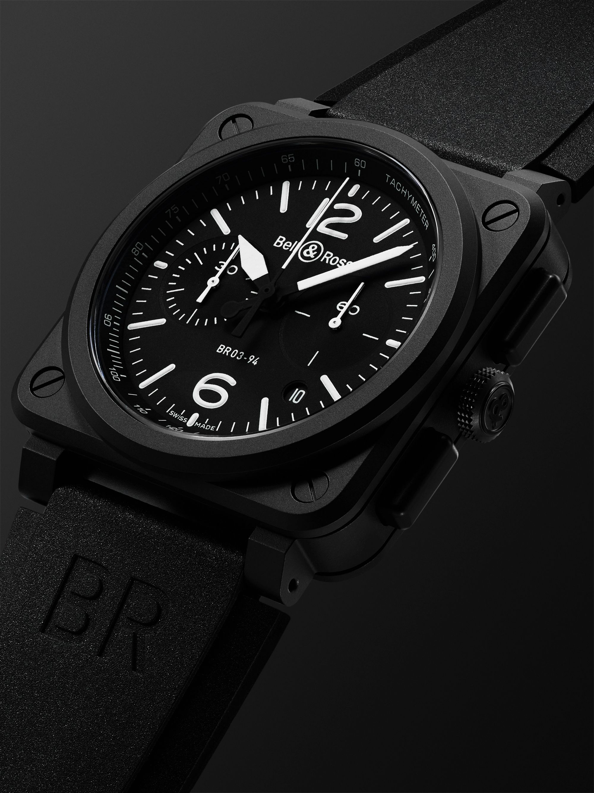 BELL & ROSS 