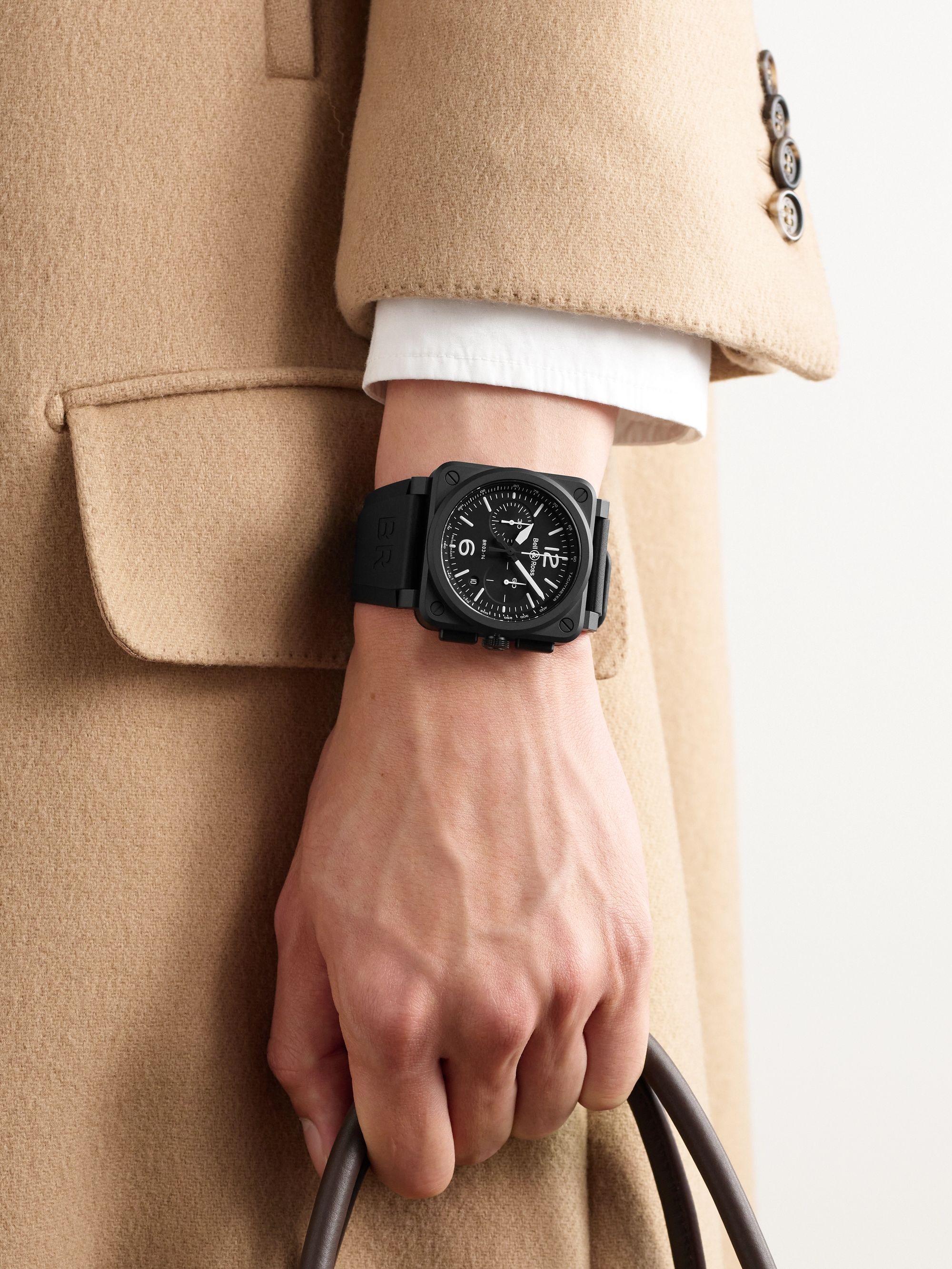 BELL & ROSS 