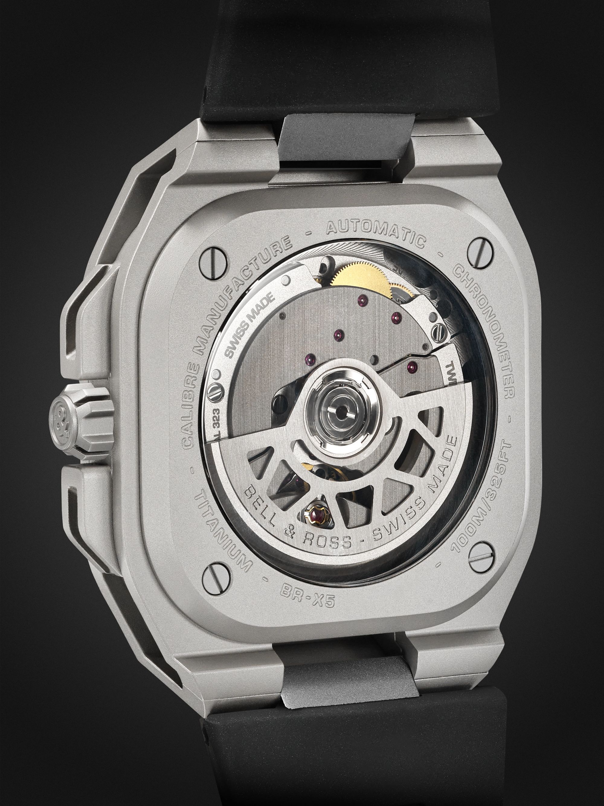 BELL & ROSS 
