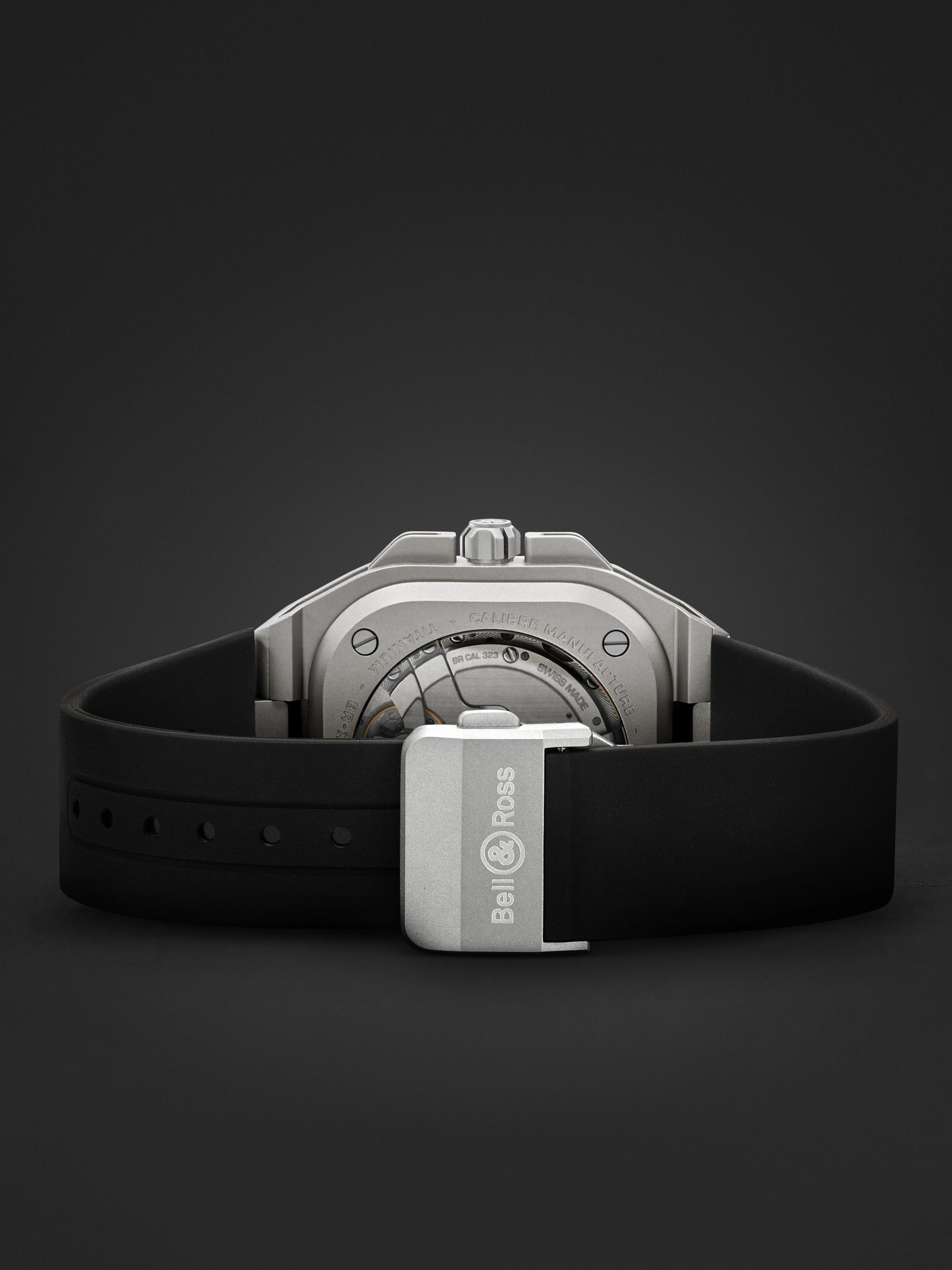 BELL & ROSS 