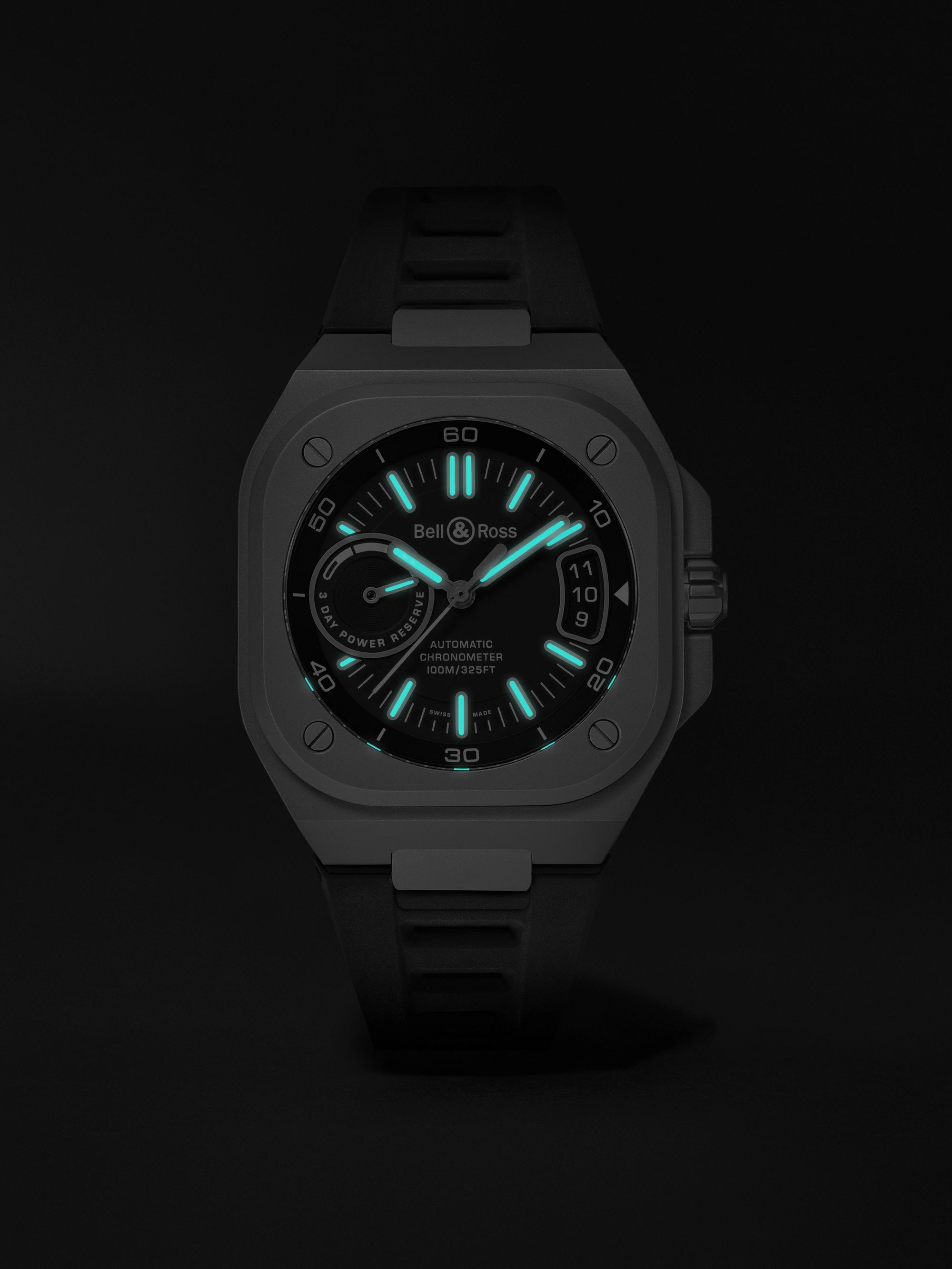 BELL & ROSS 