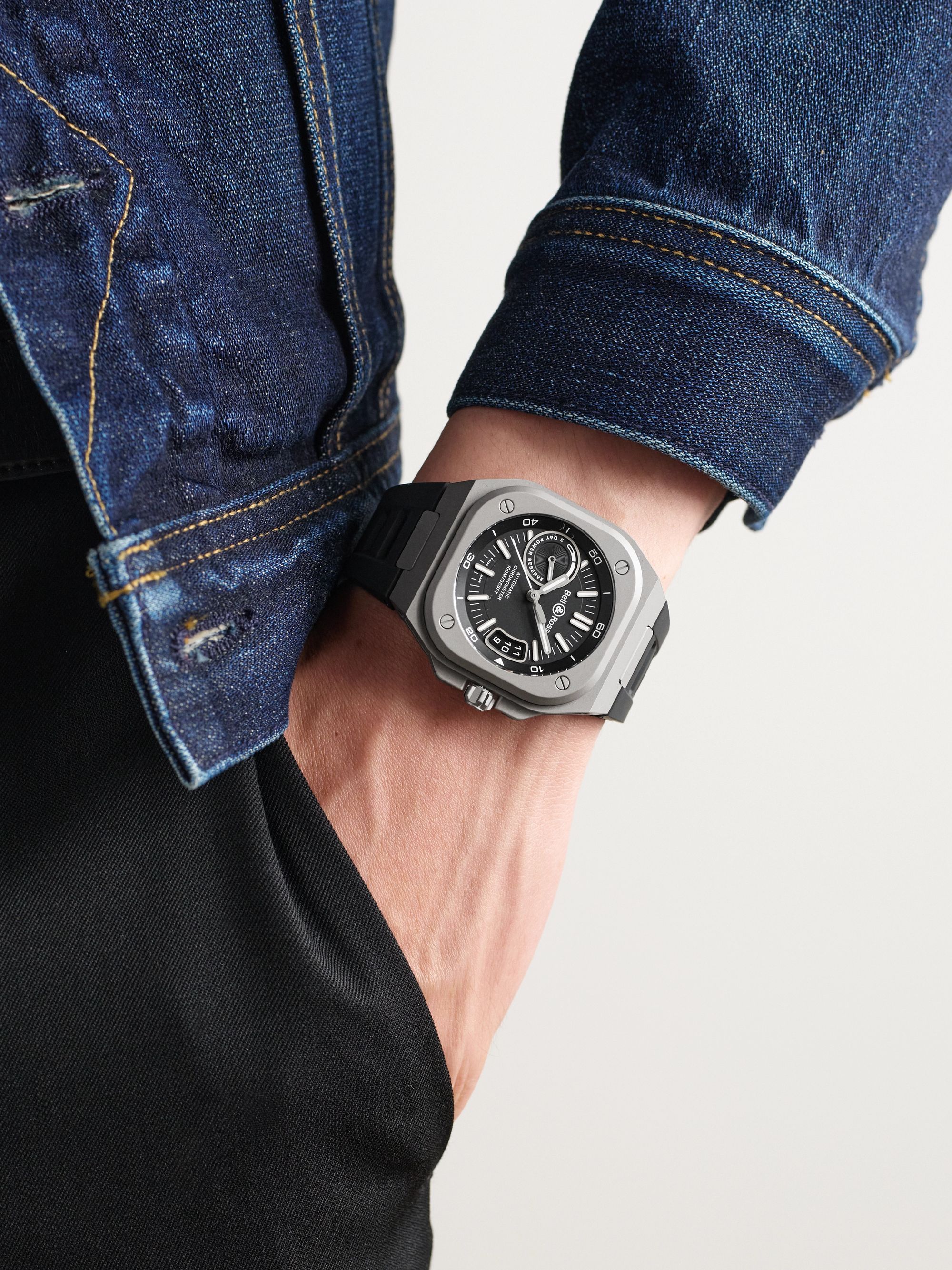 BELL & ROSS 