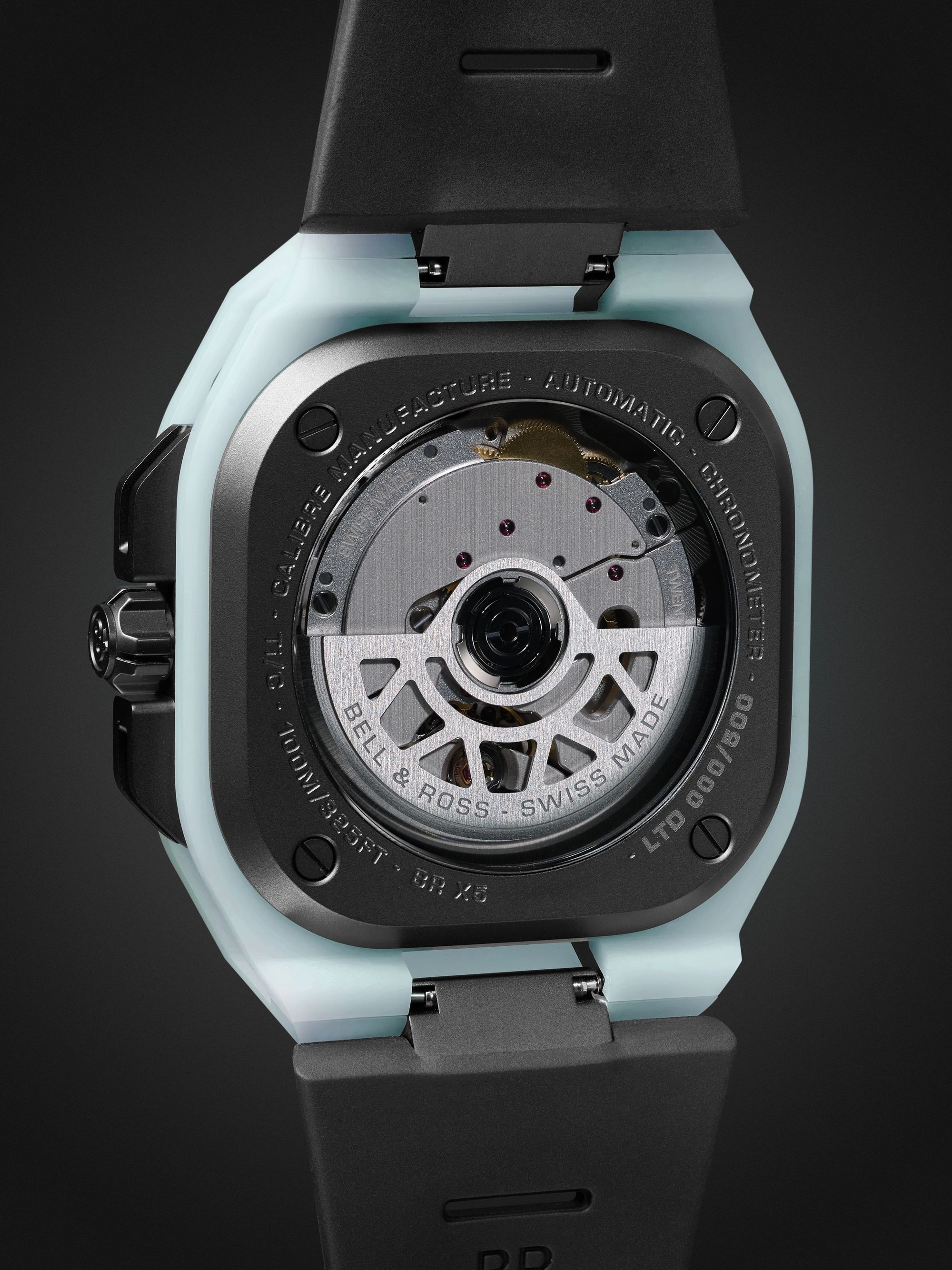 BELL & ROSS 
