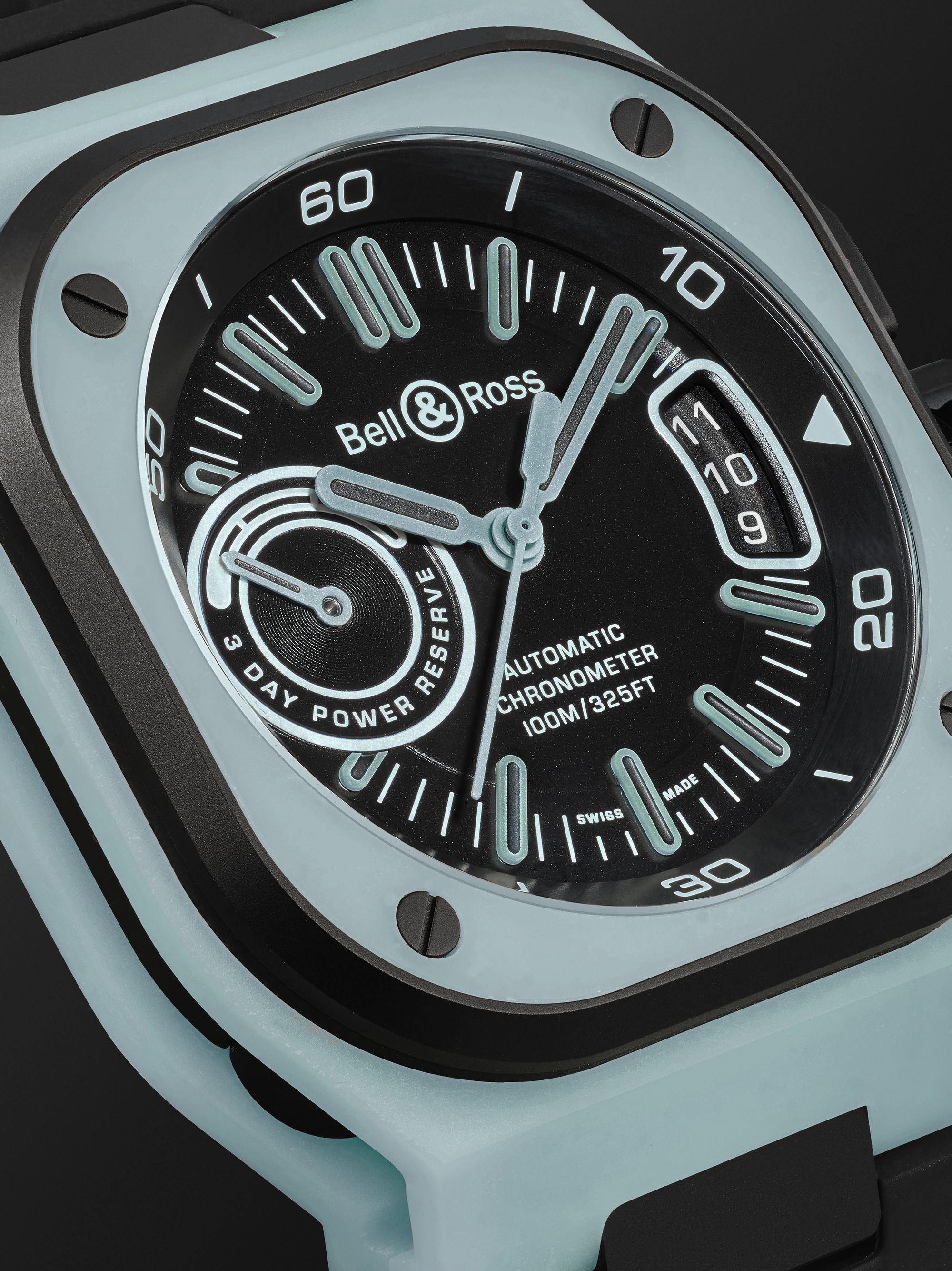 BELL & ROSS 