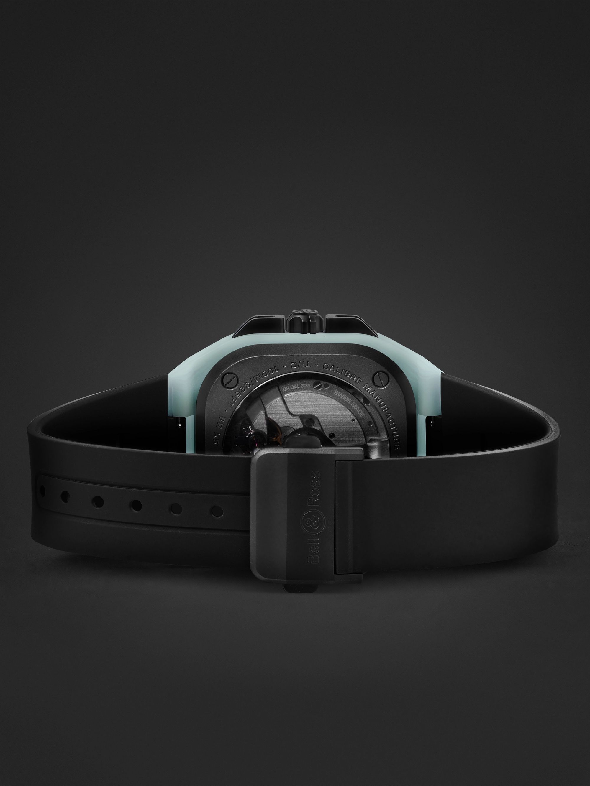 BELL & ROSS 