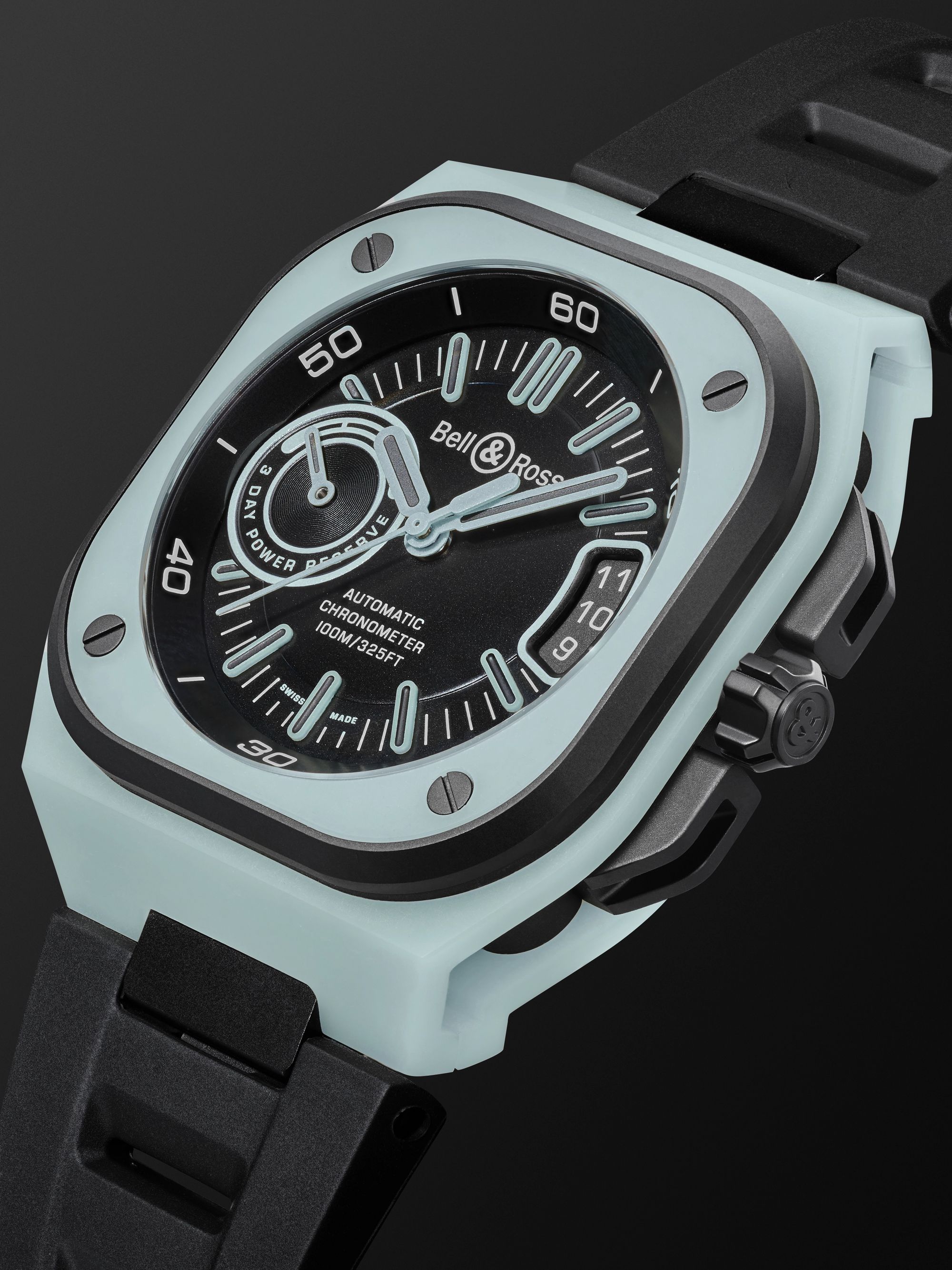 BELL & ROSS 