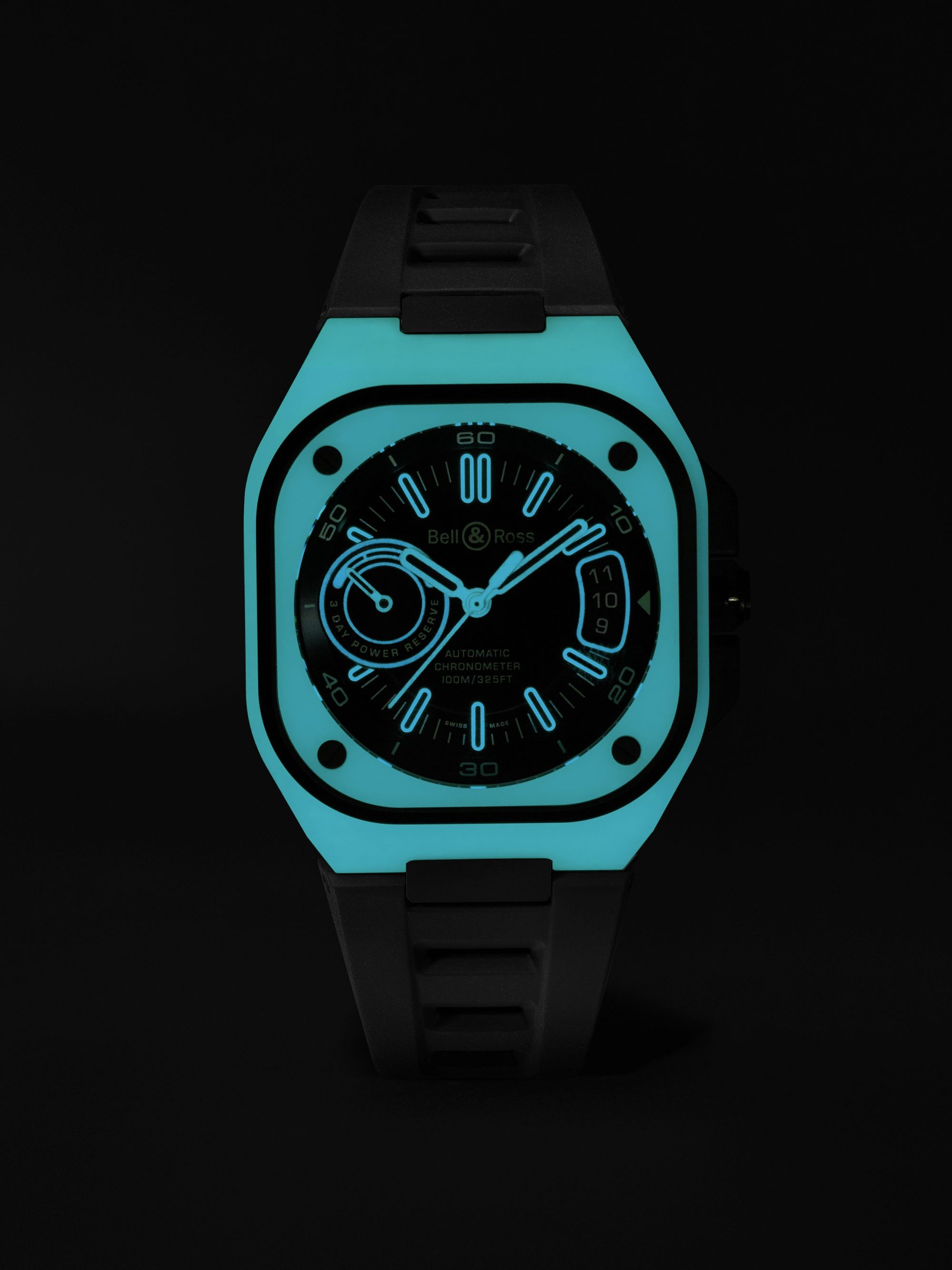 BELL & ROSS 