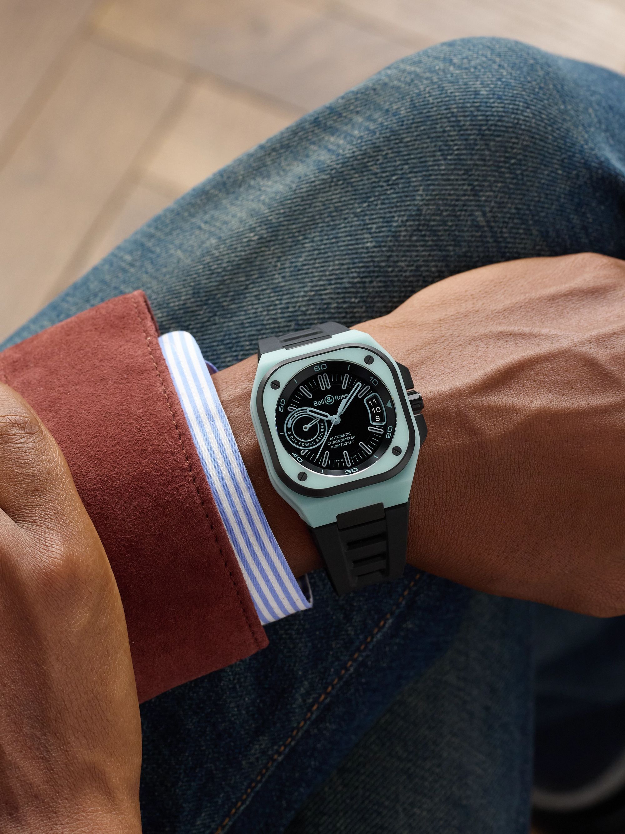 BELL & ROSS 