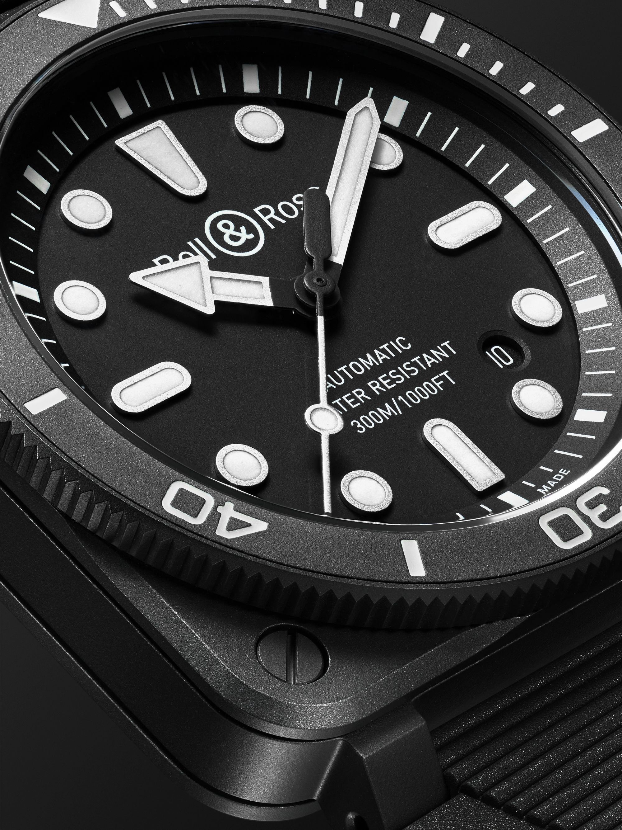 BELL & ROSS 