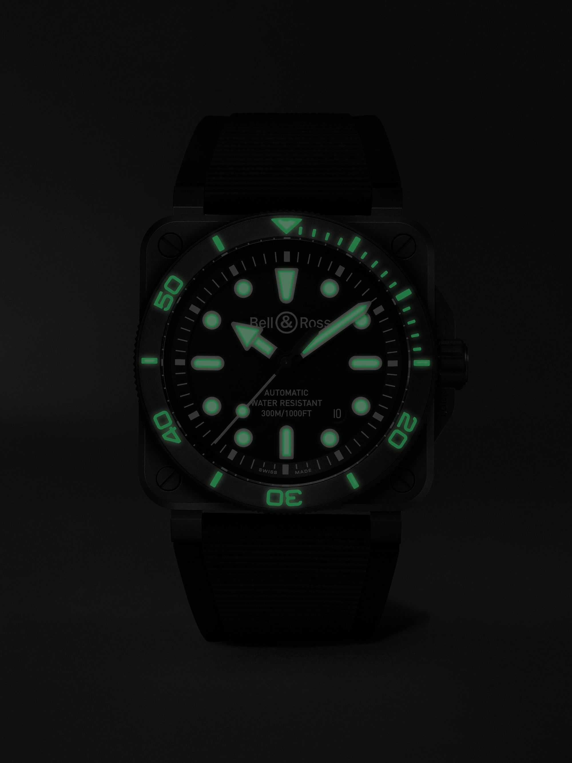 BELL & ROSS 