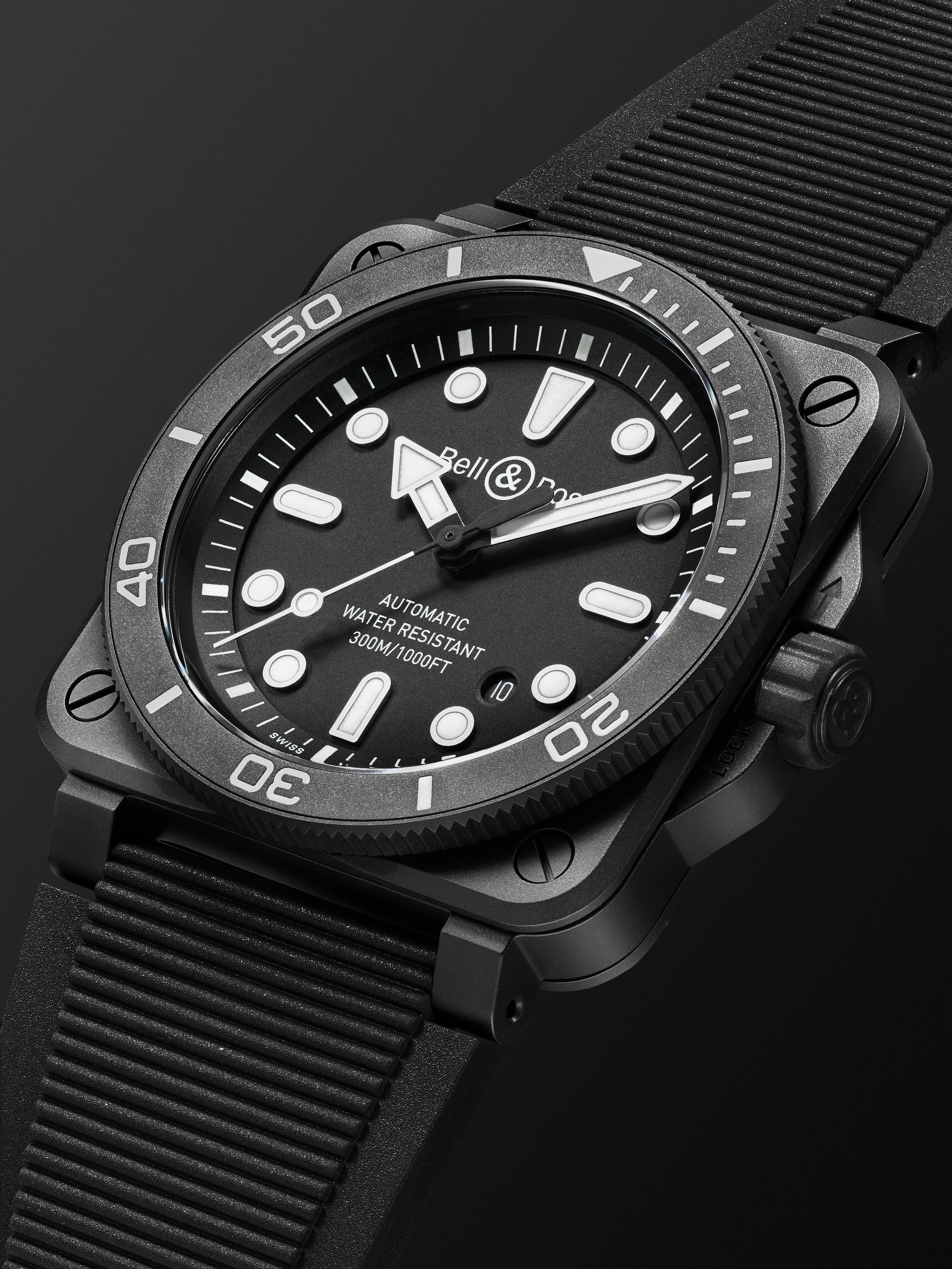 BELL & ROSS 