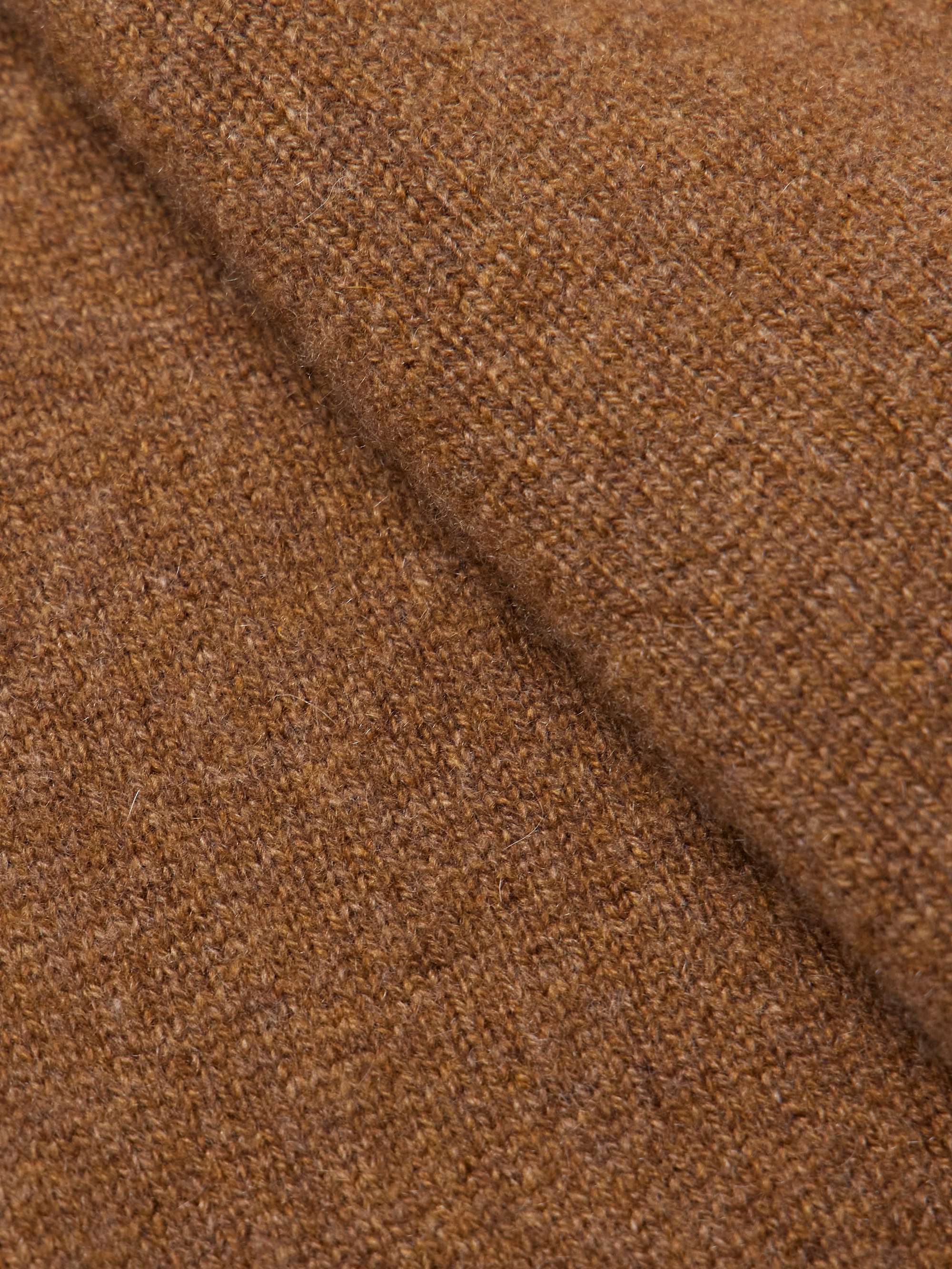 THE ELDER STATESMAN Cashmere Sweater