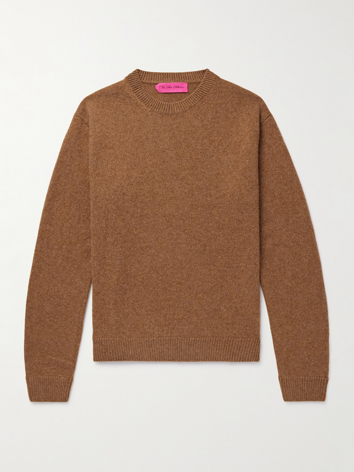 The Elder Statesman Cashmere weater - Men