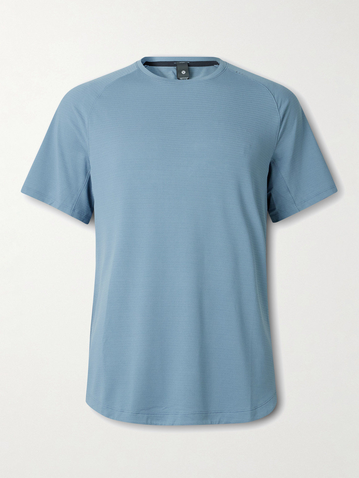 License to Train Stretch Recycled-Jersey T-Shirt