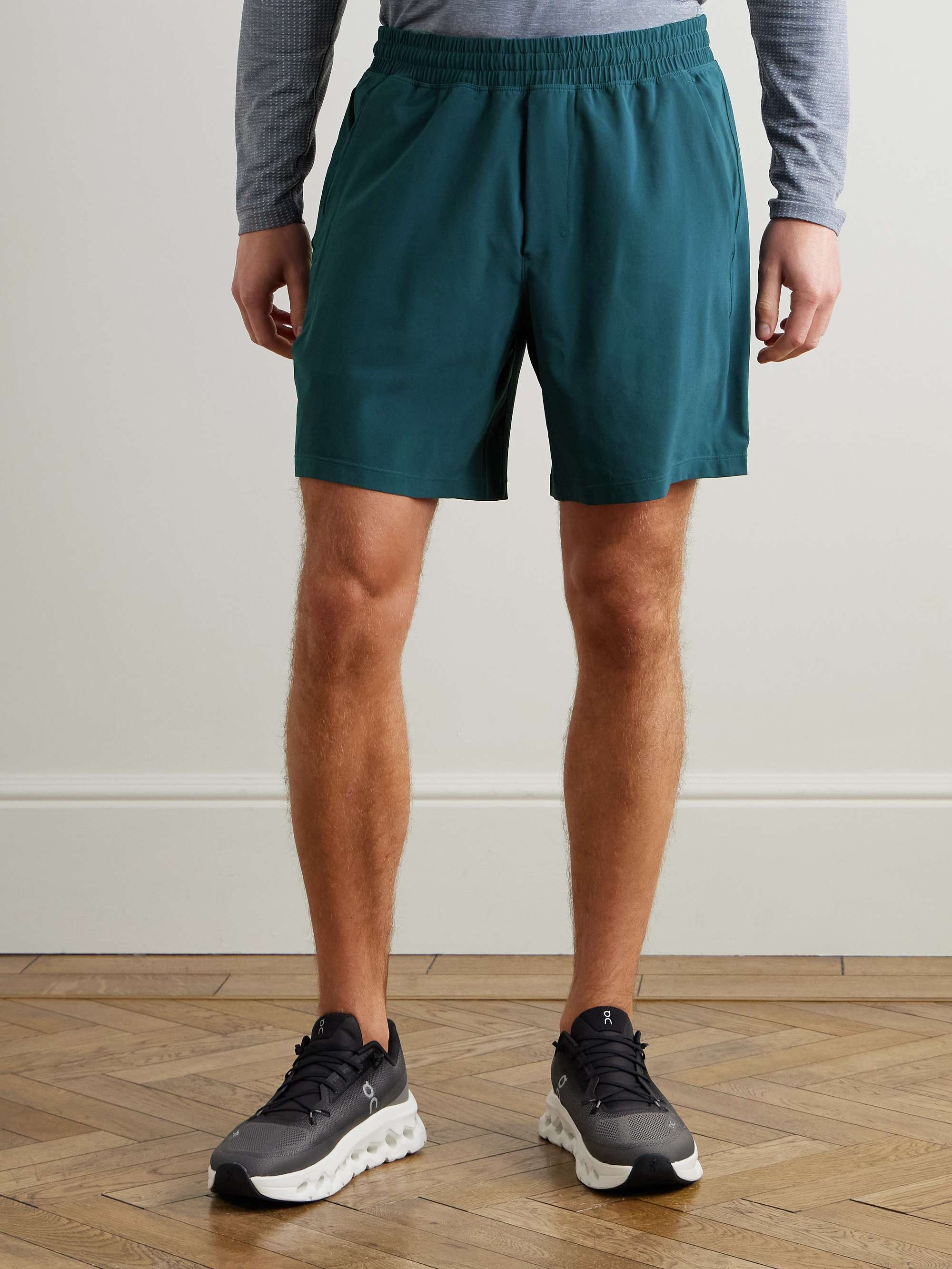 LULULEMON Pace Breaker 7" Recycled-Swift Shorts