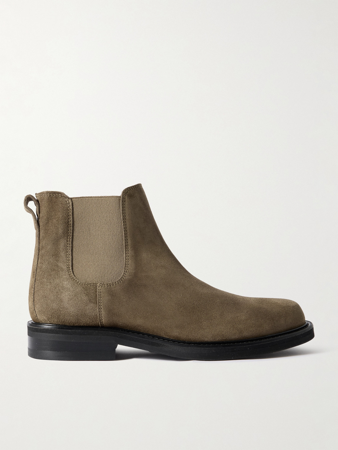 MR P. Ollie Suede Chelsea Boots - Men