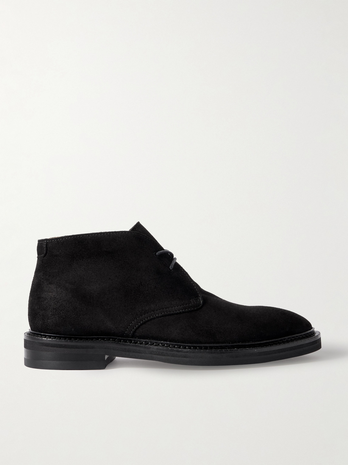 MR P. Lucien Suede Chukka Boots - Men