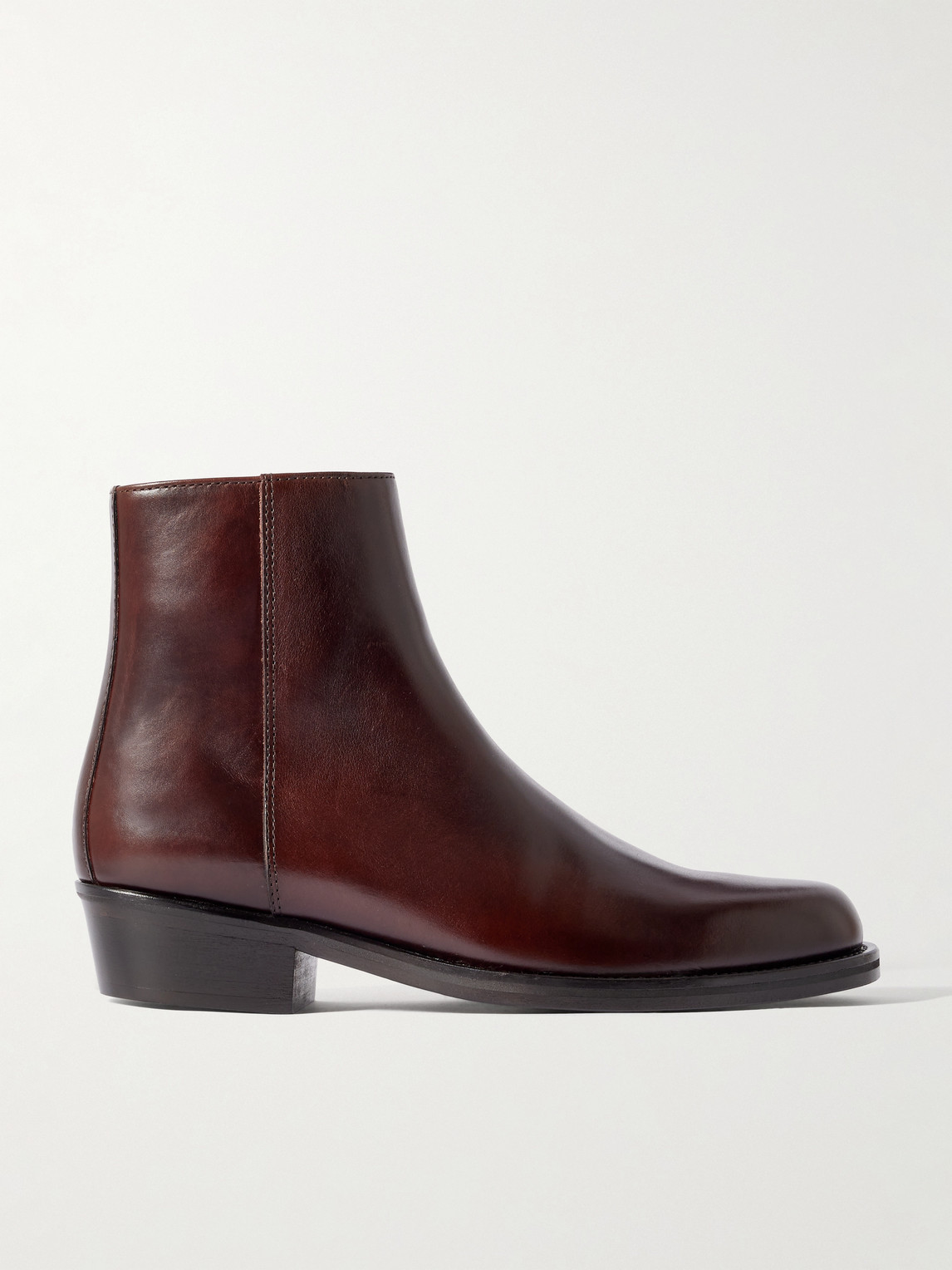 MR P. Ollie Leather Boots - Men