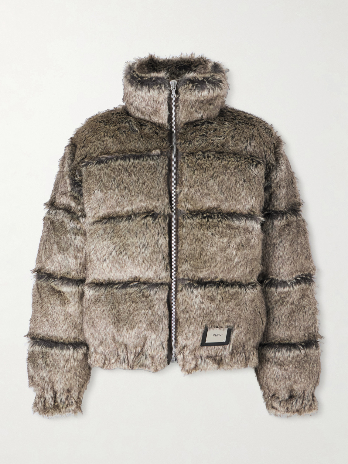 WTAPS – Plush Coat