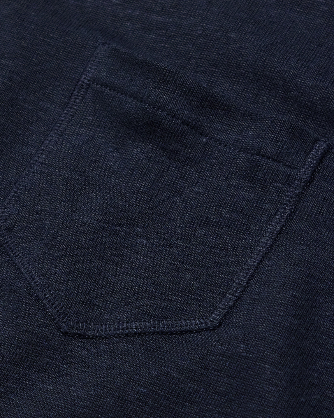 Mr P. - Linen And Organic Cotton-Blend T-Shirt