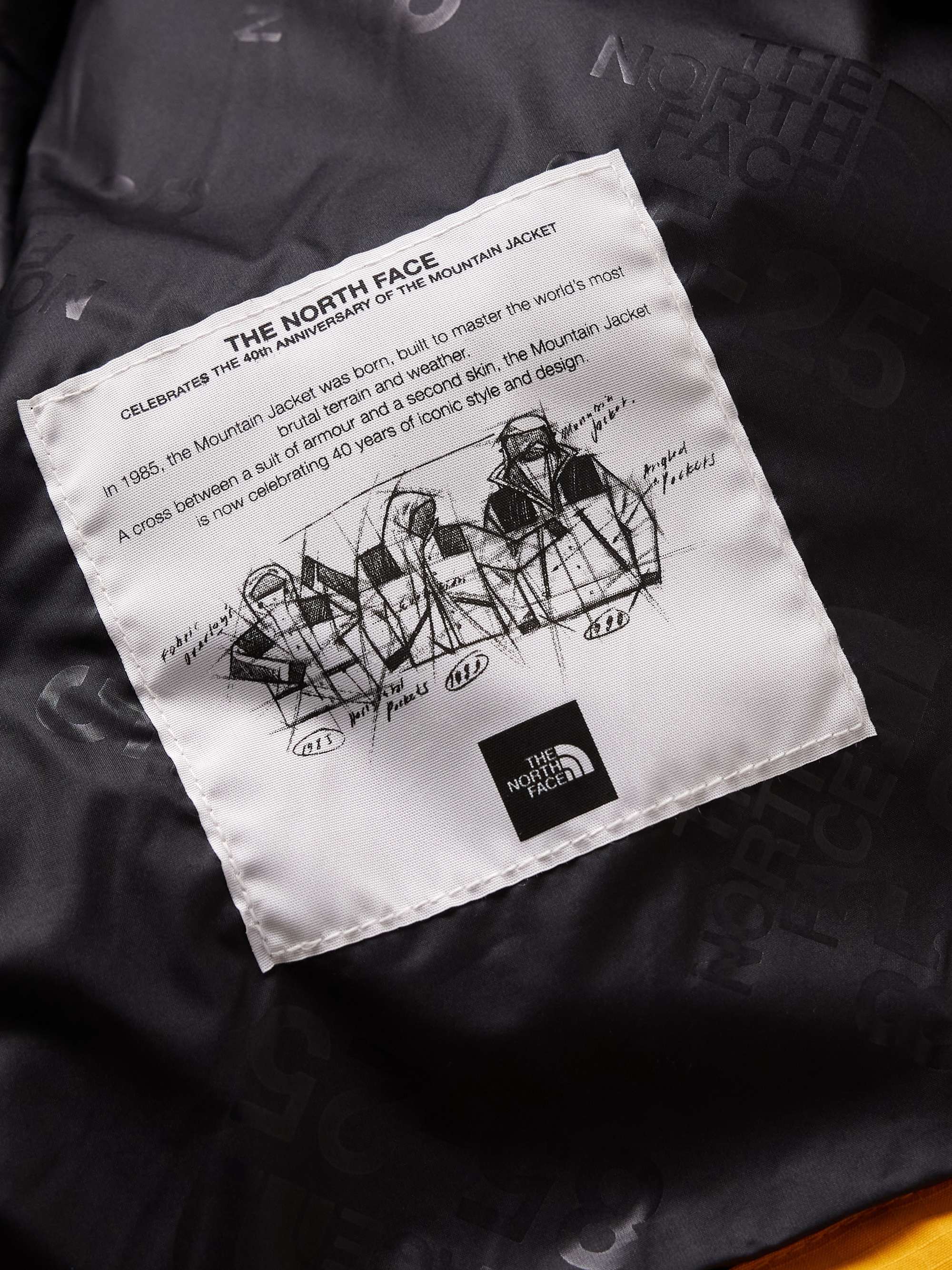 THE NORTH FACE 