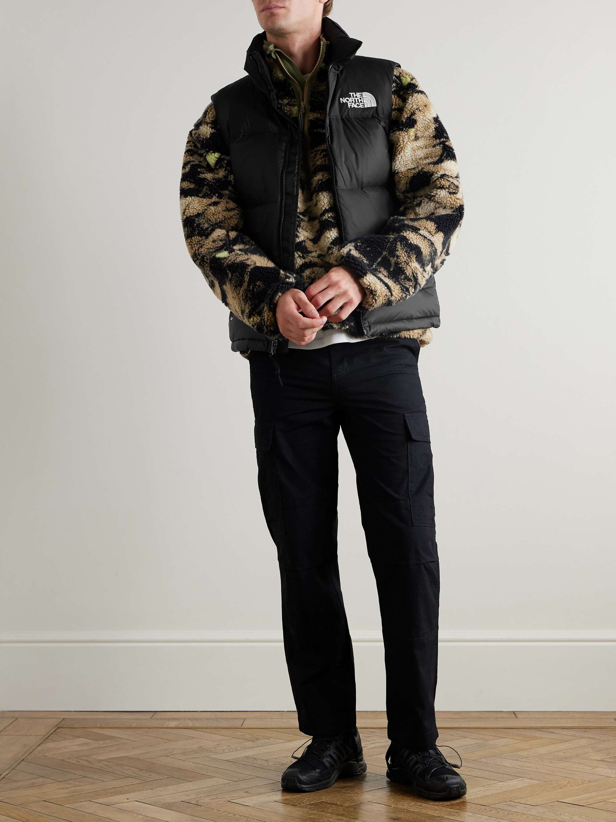 THE NORTH FACE 