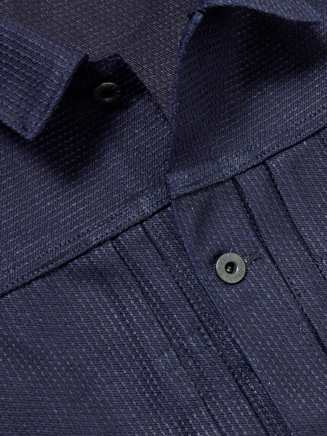 No. 1.2.3 1St Denim Trucker Jacket