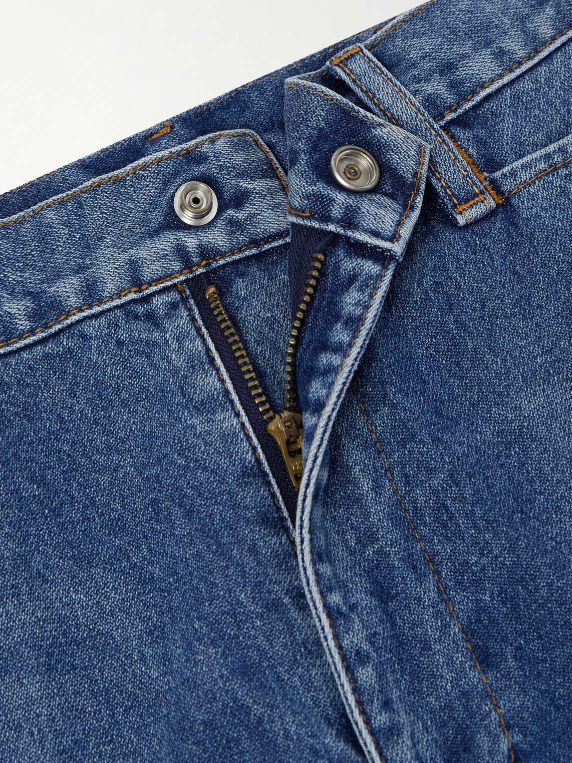 Straight-Leg Jeans