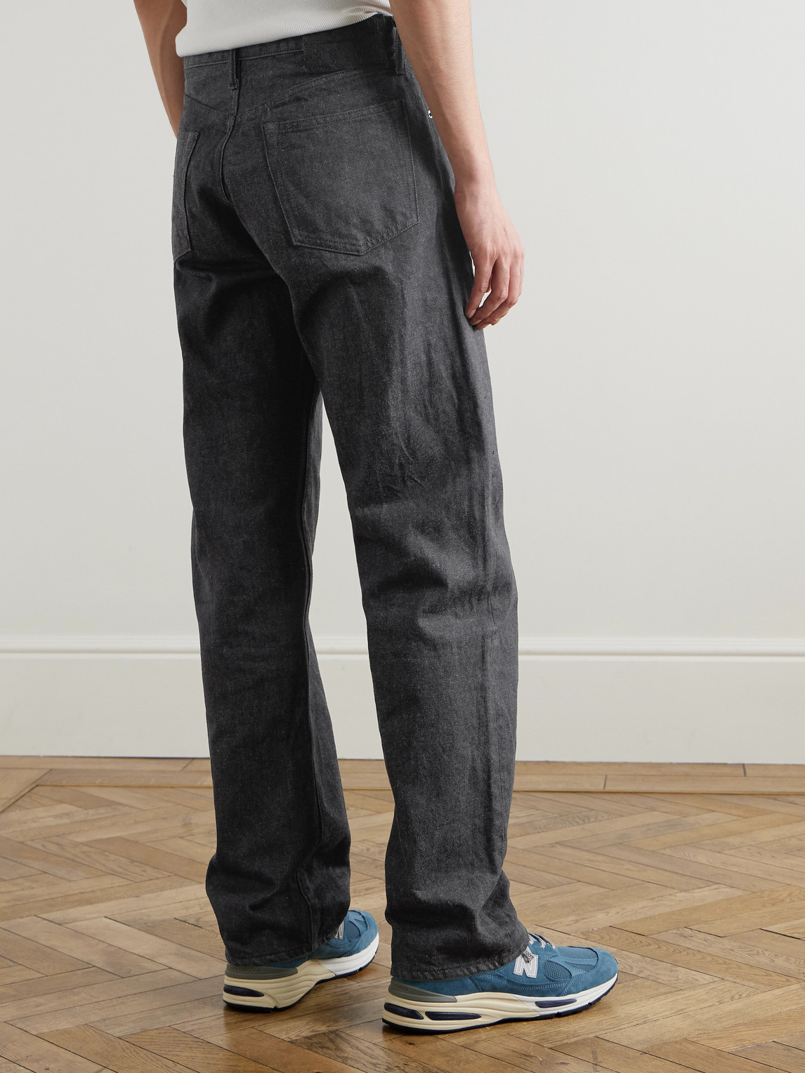 kapital キャピタル　ストレートレッグ デニムパンツ モンキー ストレートレッグ ジーンズ | KAPITAL | FETCHING