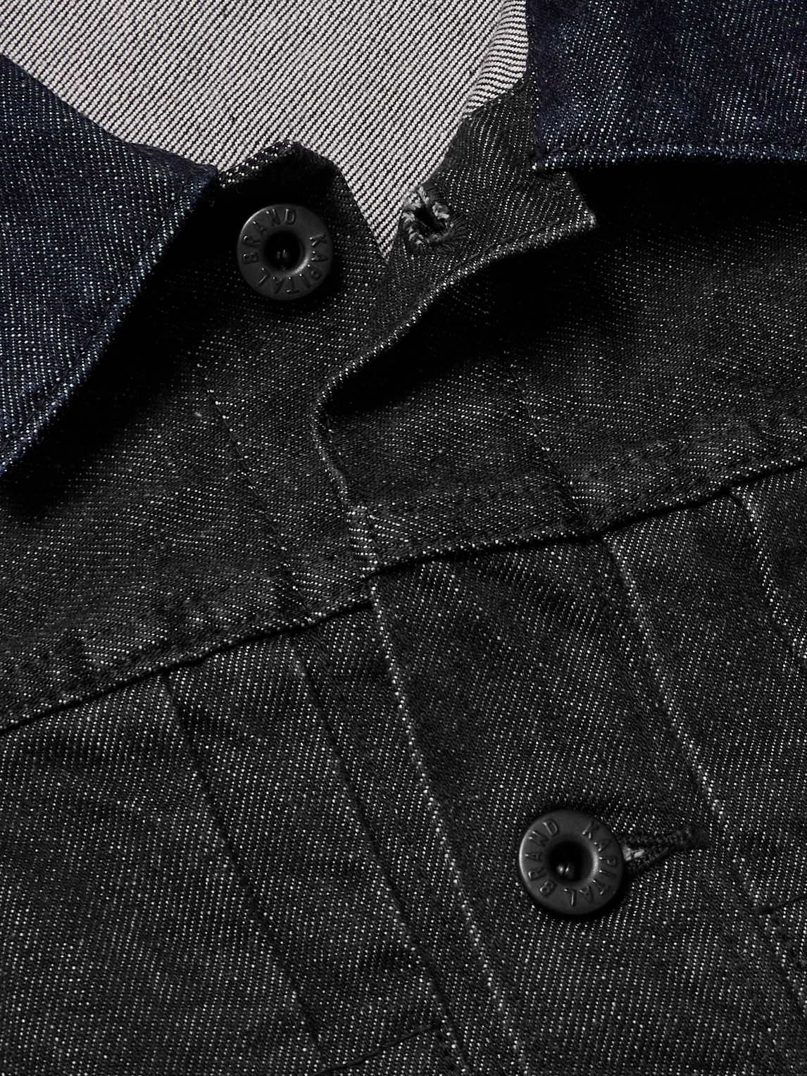 Denim Trucker Jacket