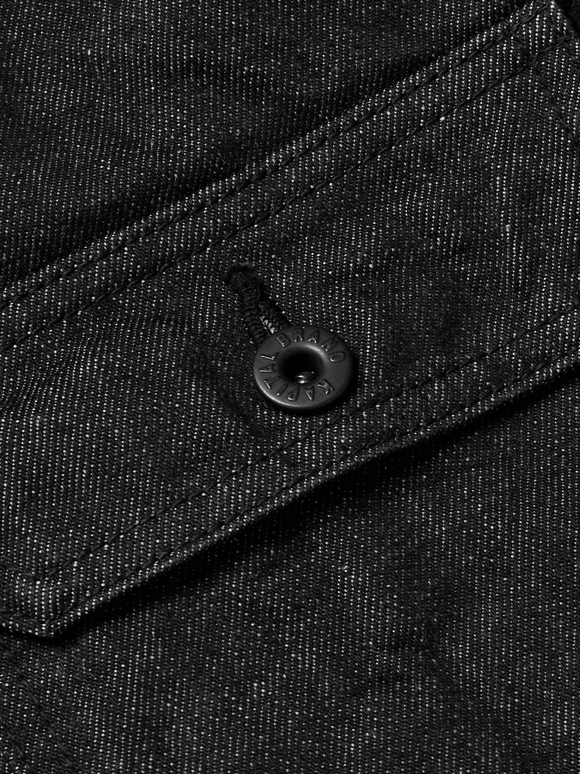 Denim Trucker Jacket
