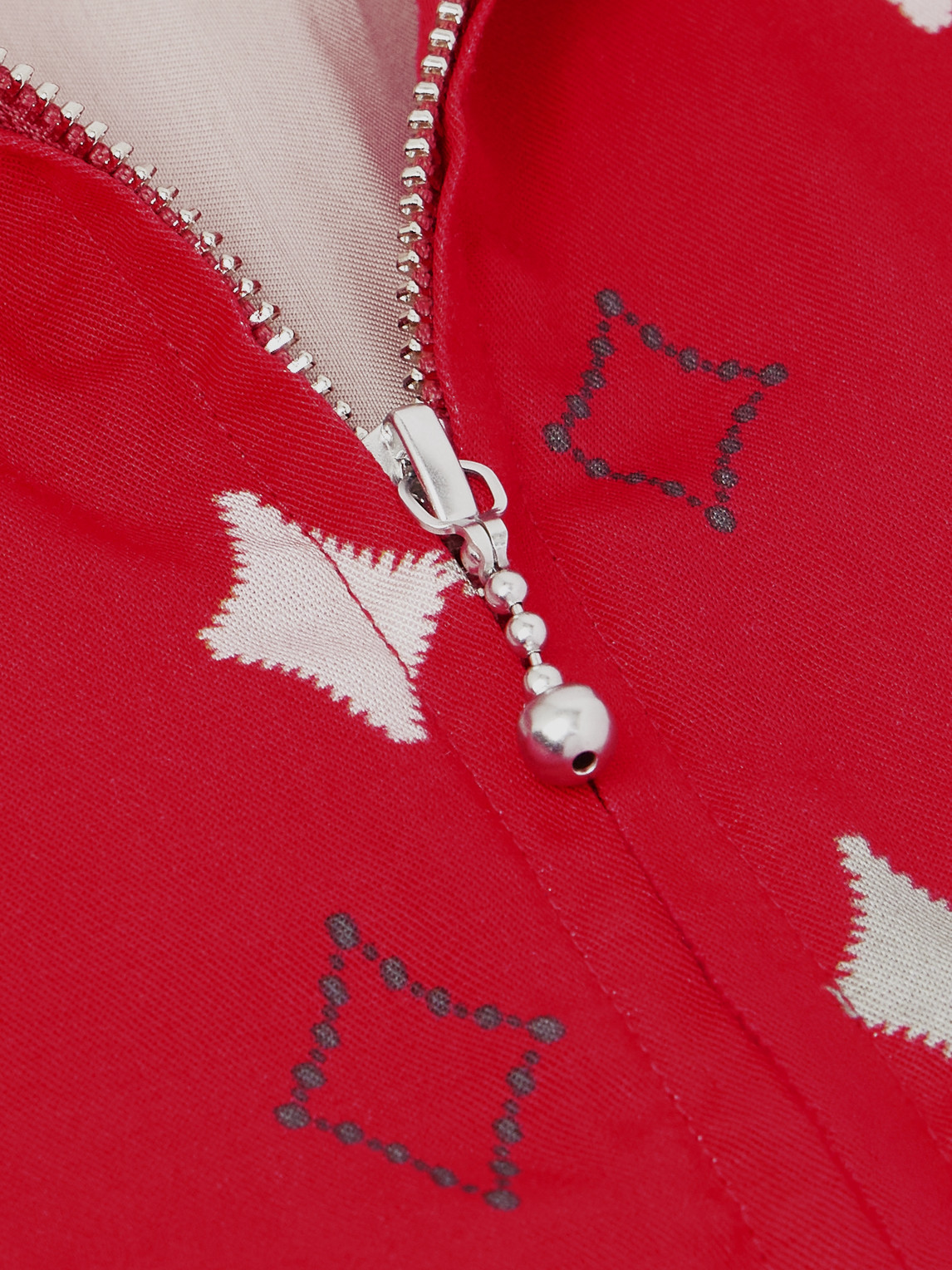 Kapital Ainu Mosir Printed Lyocell-twill Jacket In Multi