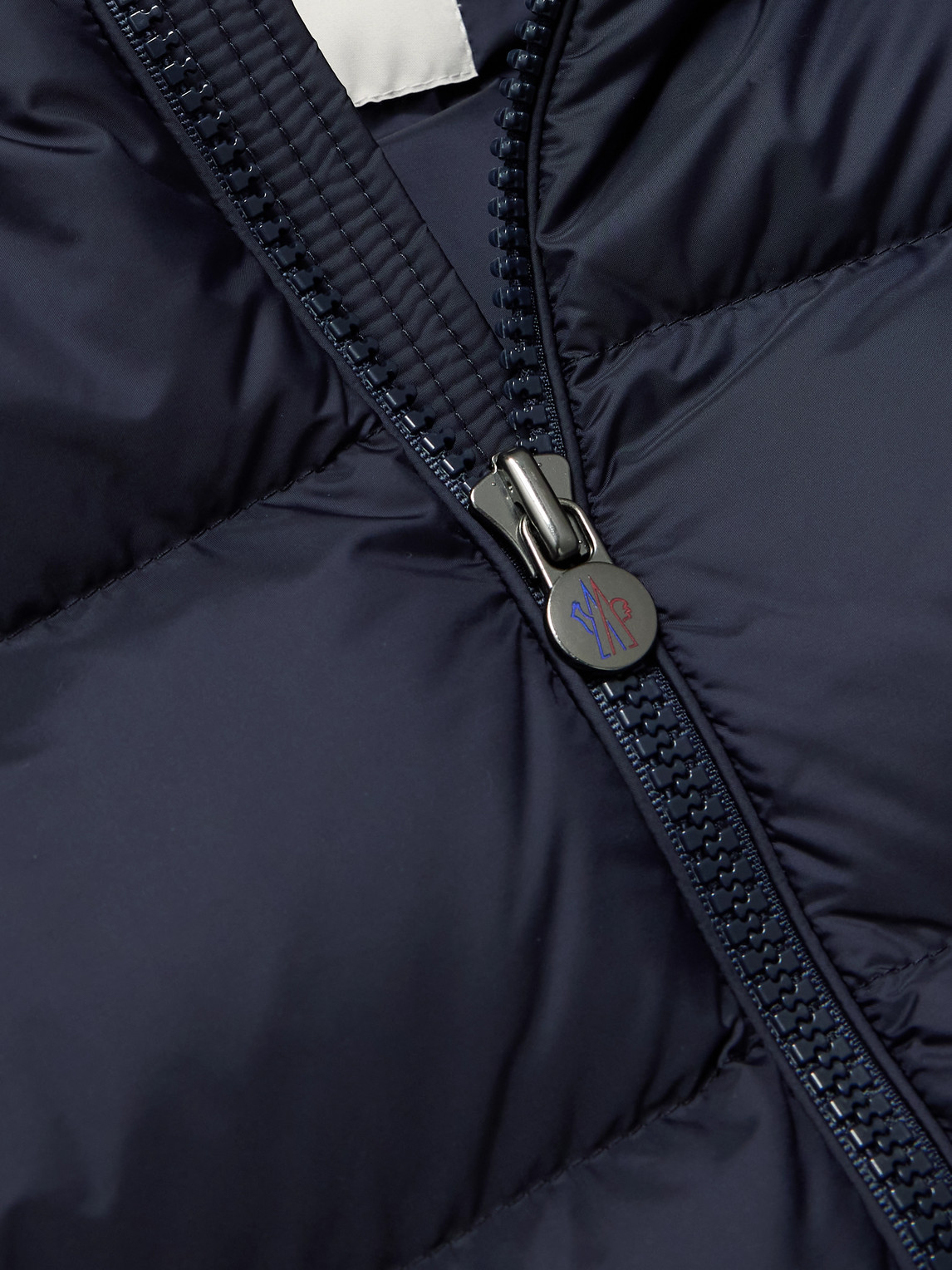 Mayaf Quilted Shell Down Jacket