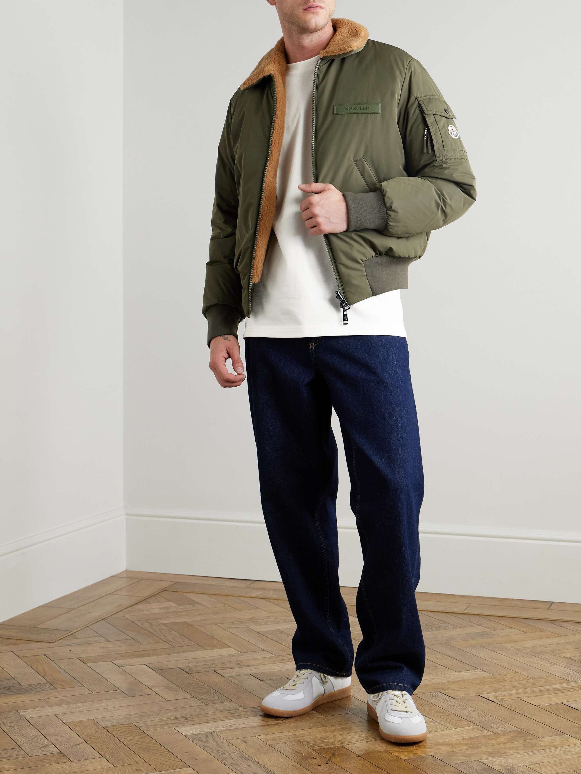 MONCLER PARIS 茶タグ Size 00 MONCLER PARIS 茶タグ Size 00