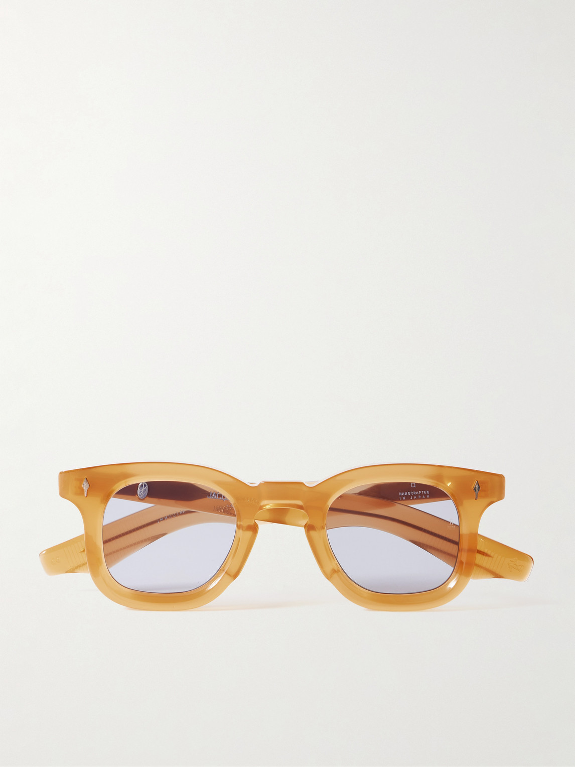 Jacques Marie Mage Devaux D-Frame Acetate Sunglasses - Men