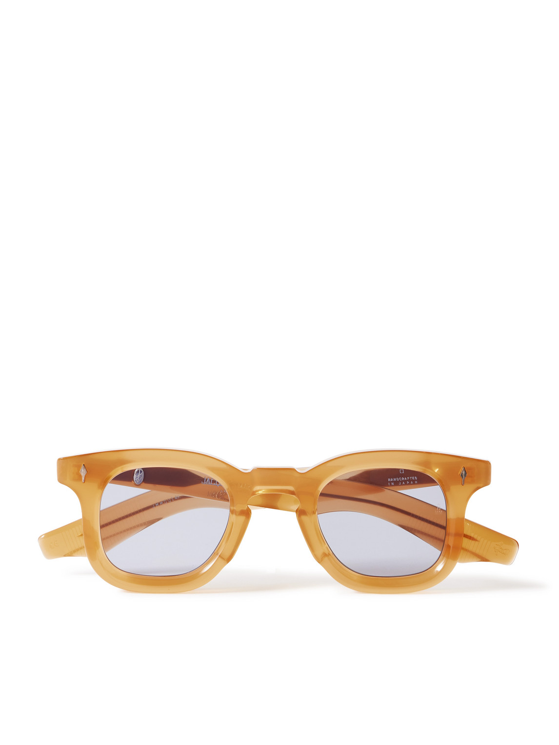 Devaux D-Frame Acetate Sunglasses