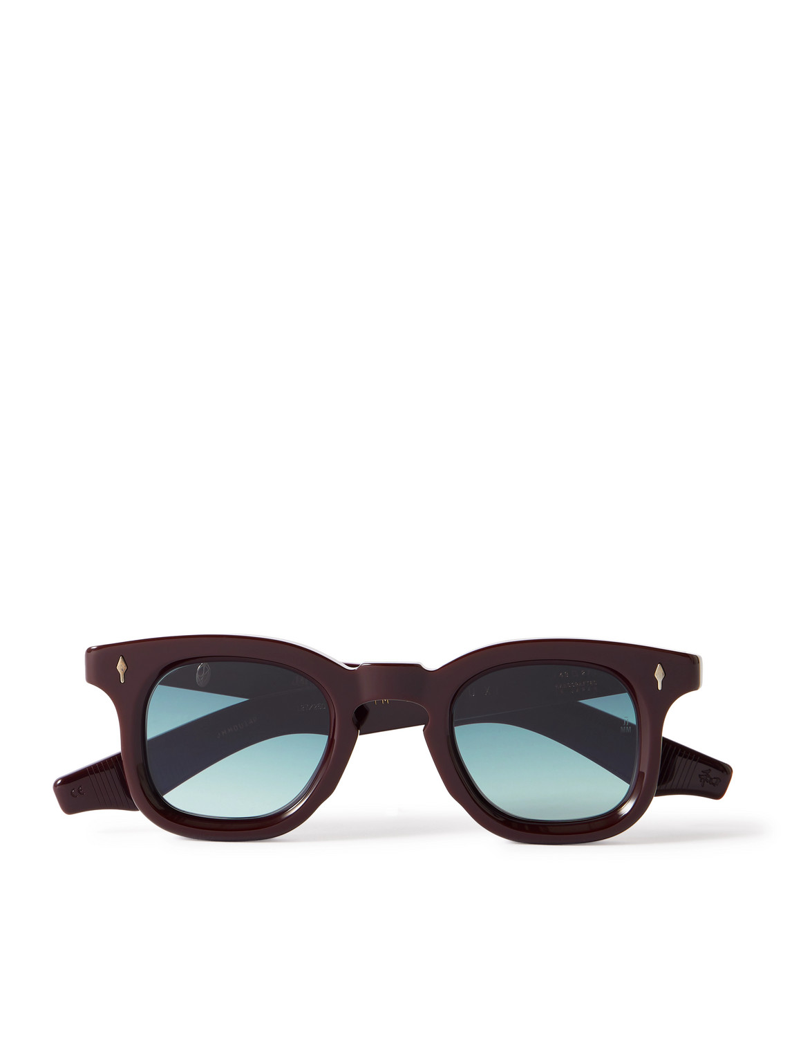 Devaux D-Frame Acetate Sunglasses