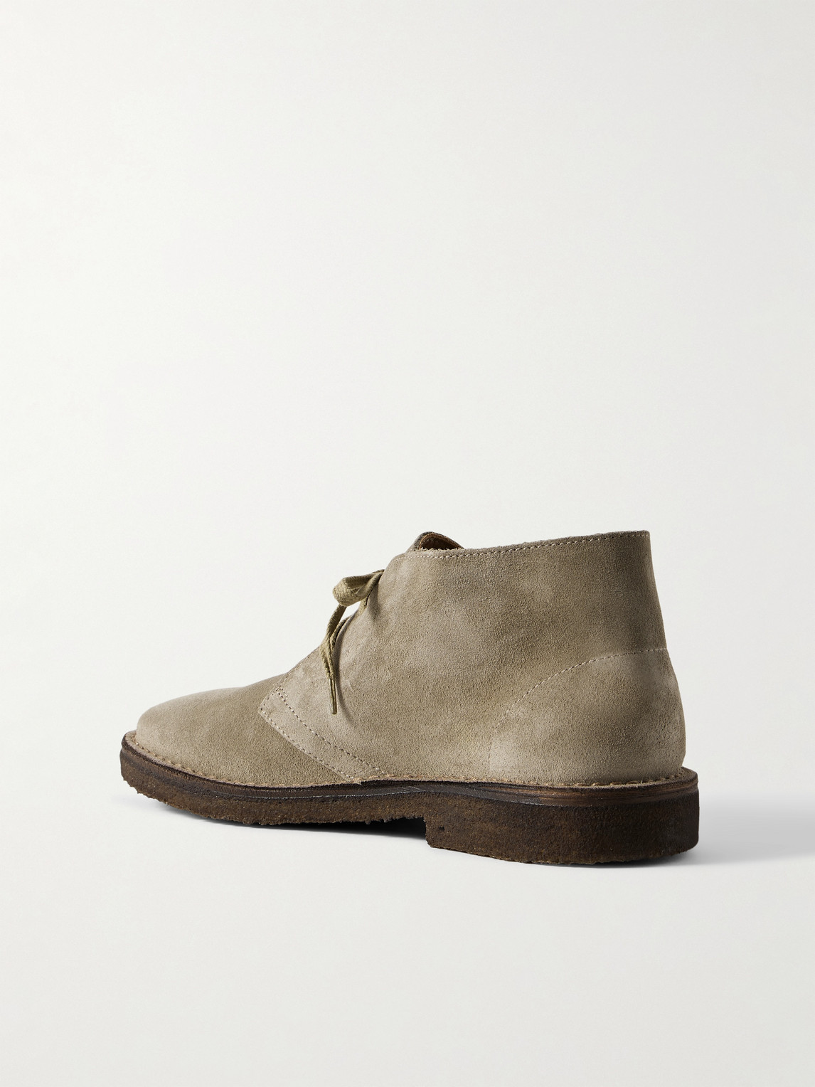 clifford desert boot tobacco suede Drake's Clifford Suede Desert Boots