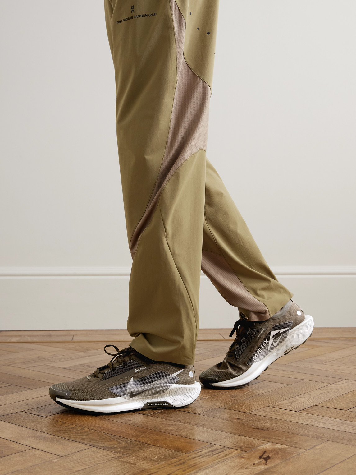 Pegasus Trail 5 Rubber-Trimmed GORE-TEX Running Sneakers — 2