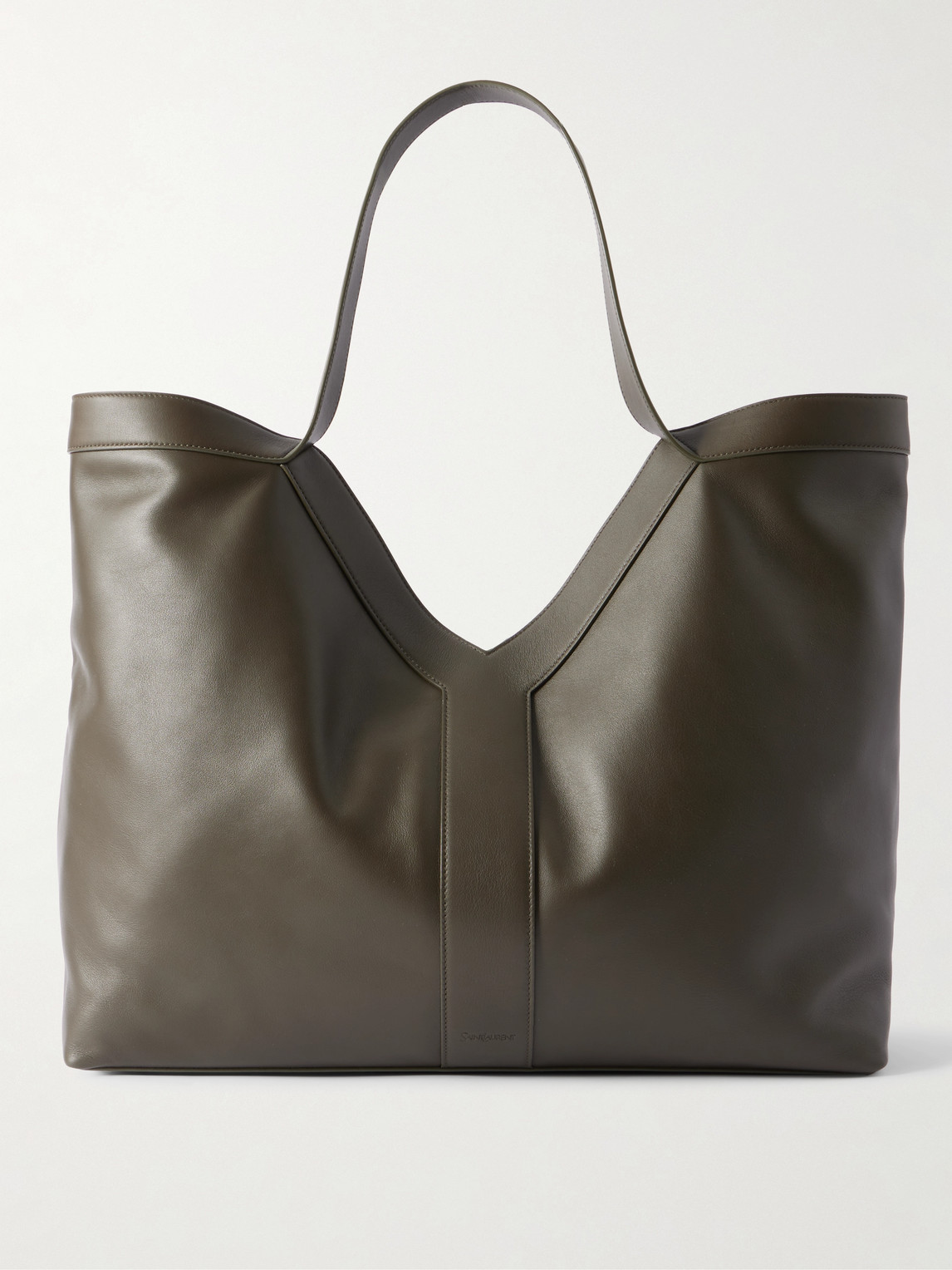 Saint Laurent Y Leather Tote Bag - Men