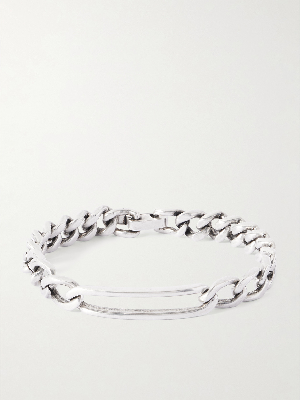 Saint Laurent Tone Chain Bracelet - Men
